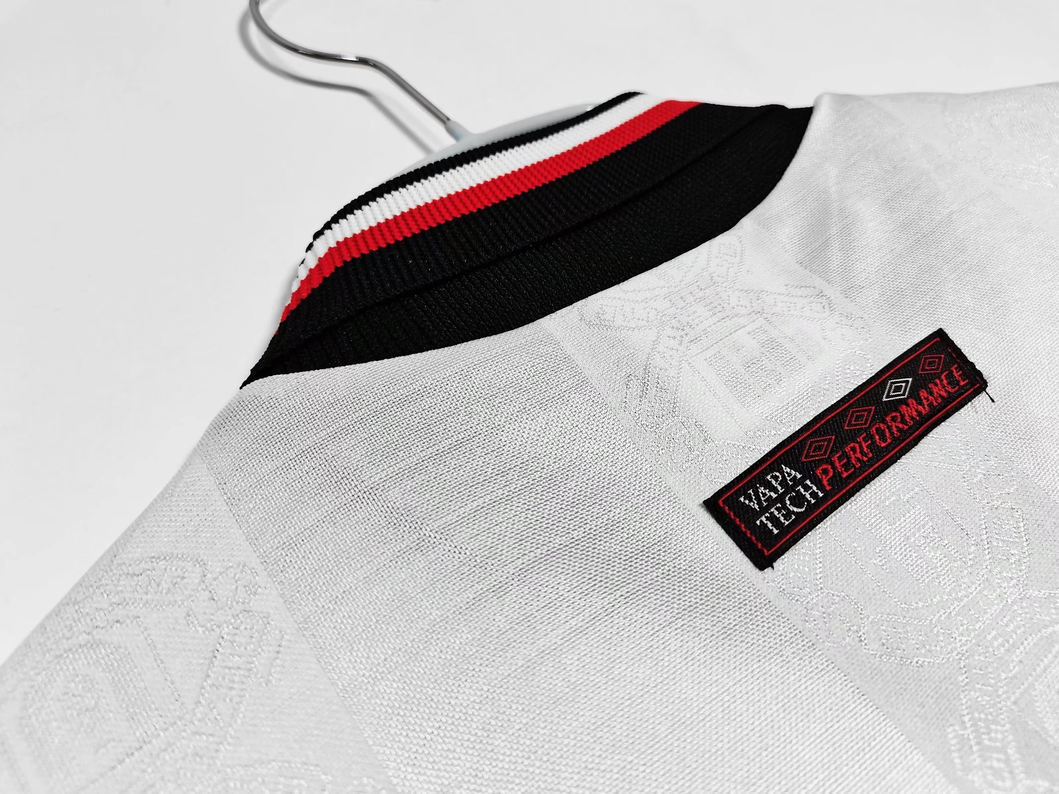 1998-99 Manchester United Away Retro Jersey/98-99 曼联客场