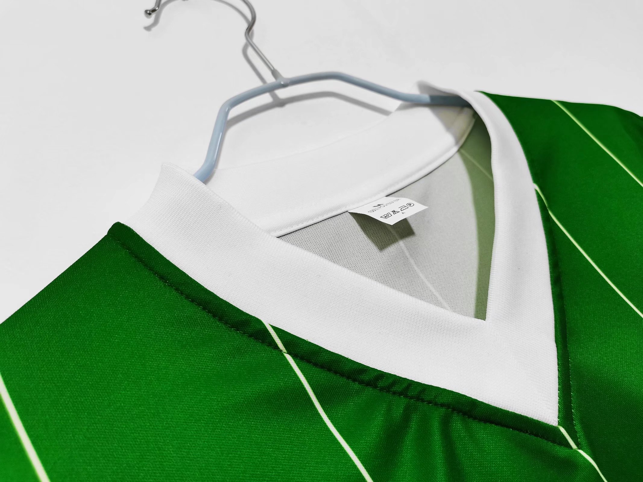 1984-86 Celtic Third Retro Jersey/84-86 凯尔特人第二客场