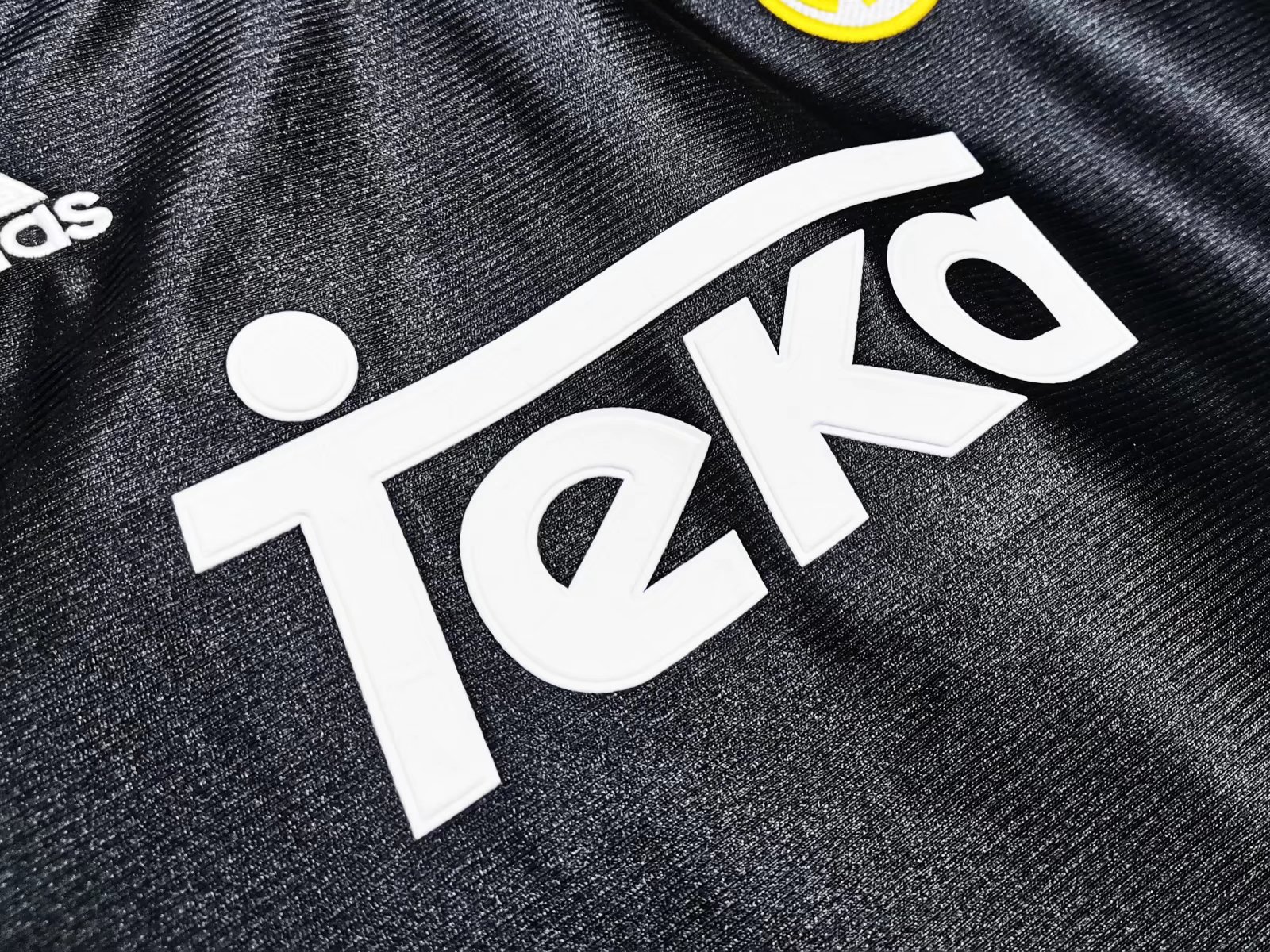 1999-01 Real Madrid Away Retro Jersey/99-01 皇马客场