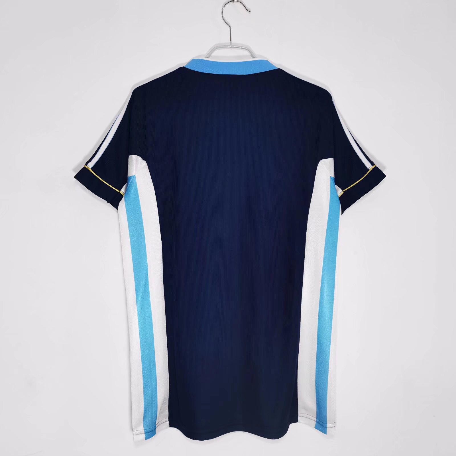 1998 Argentina Away Retro Jersey/1998阿根廷客场
