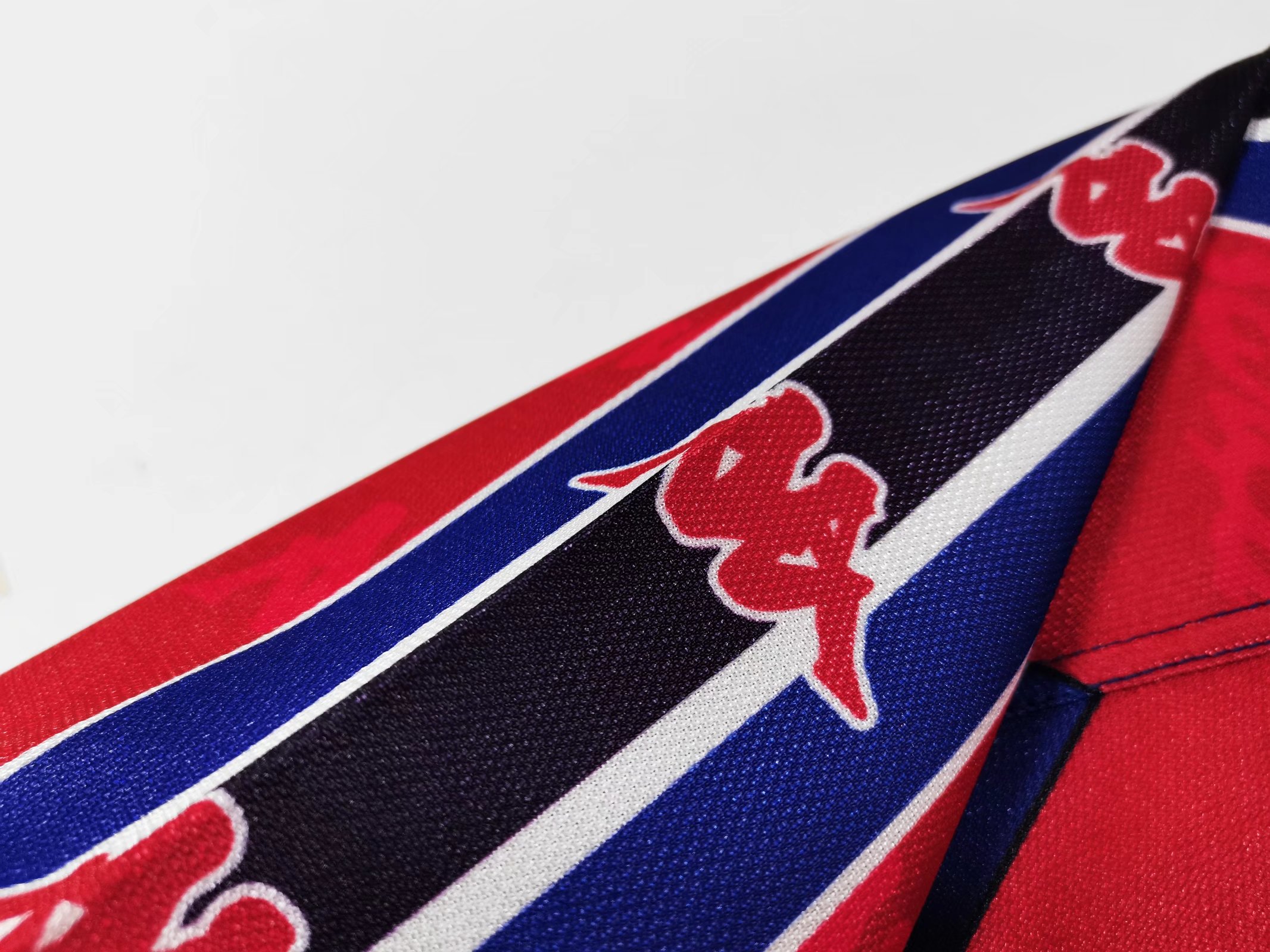 1995-97 Barcelona Home Retro Jersey/95-97 巴萨主场