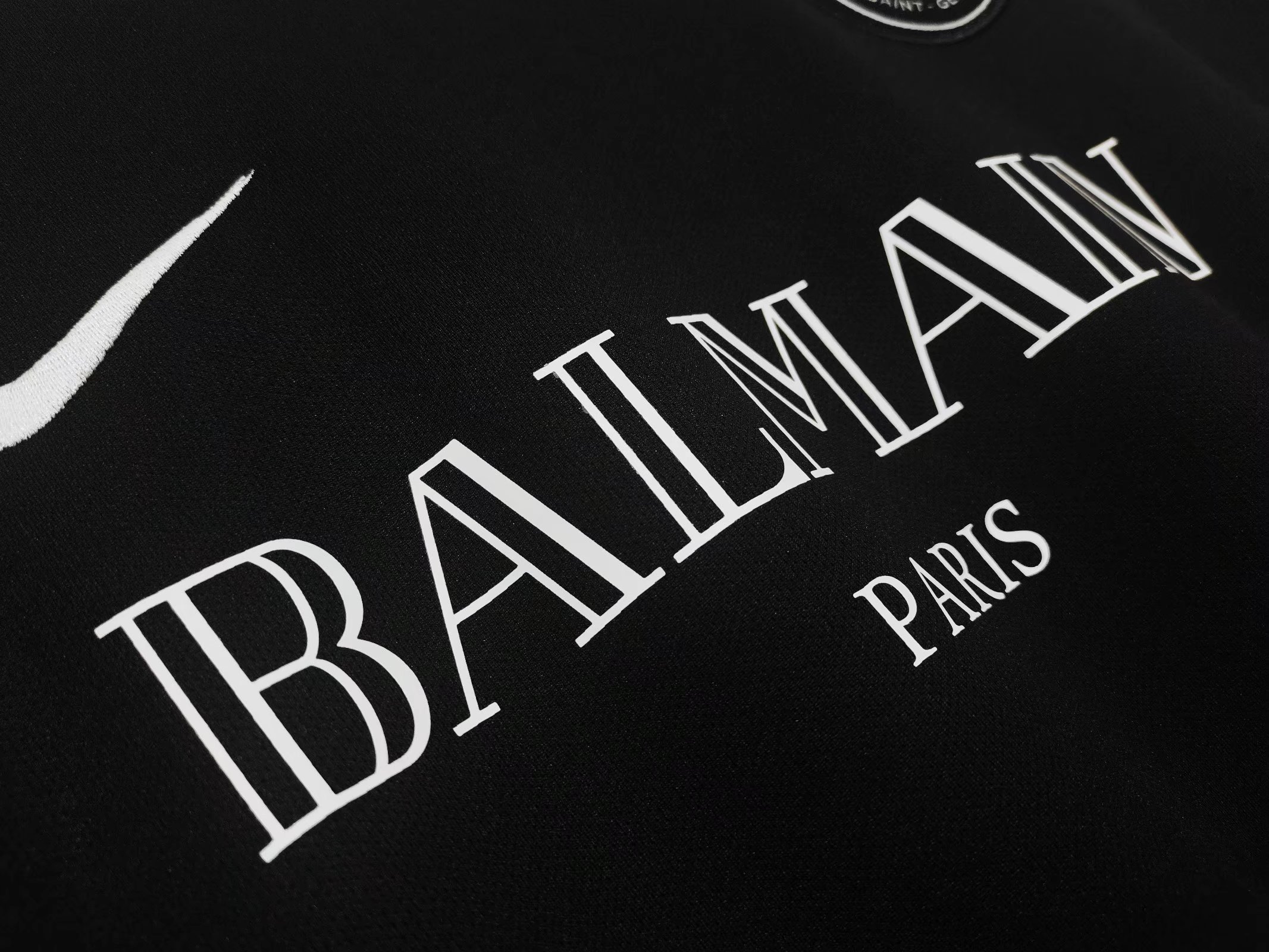 2020 PSG Training Retro Jersey/2020 PSG训练服复古