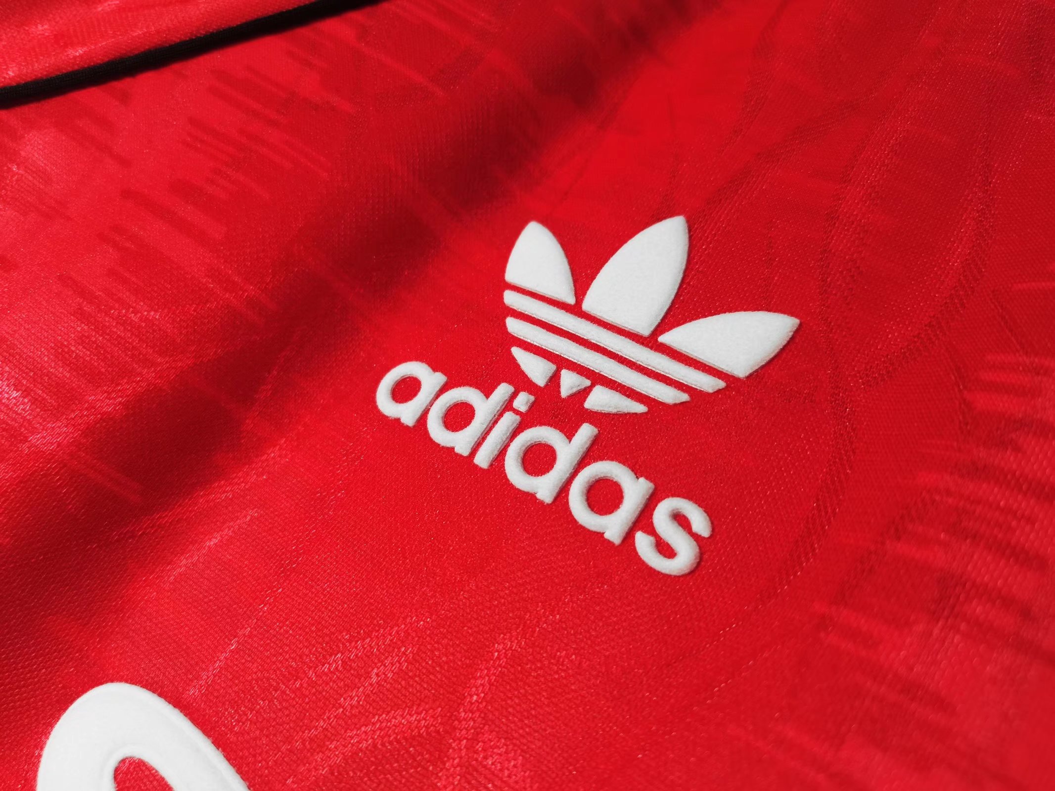 1991-92 Manchester United Home Retro Jersey/91-92 曼联主场