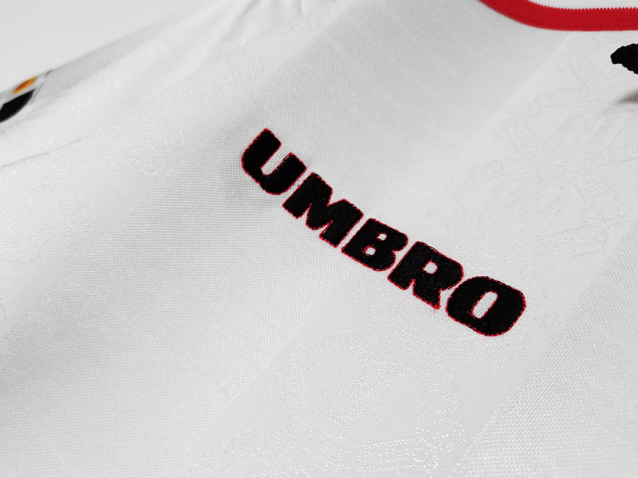 1998-99 Manchester United Away Retro Jersey/98-99 曼联客场
