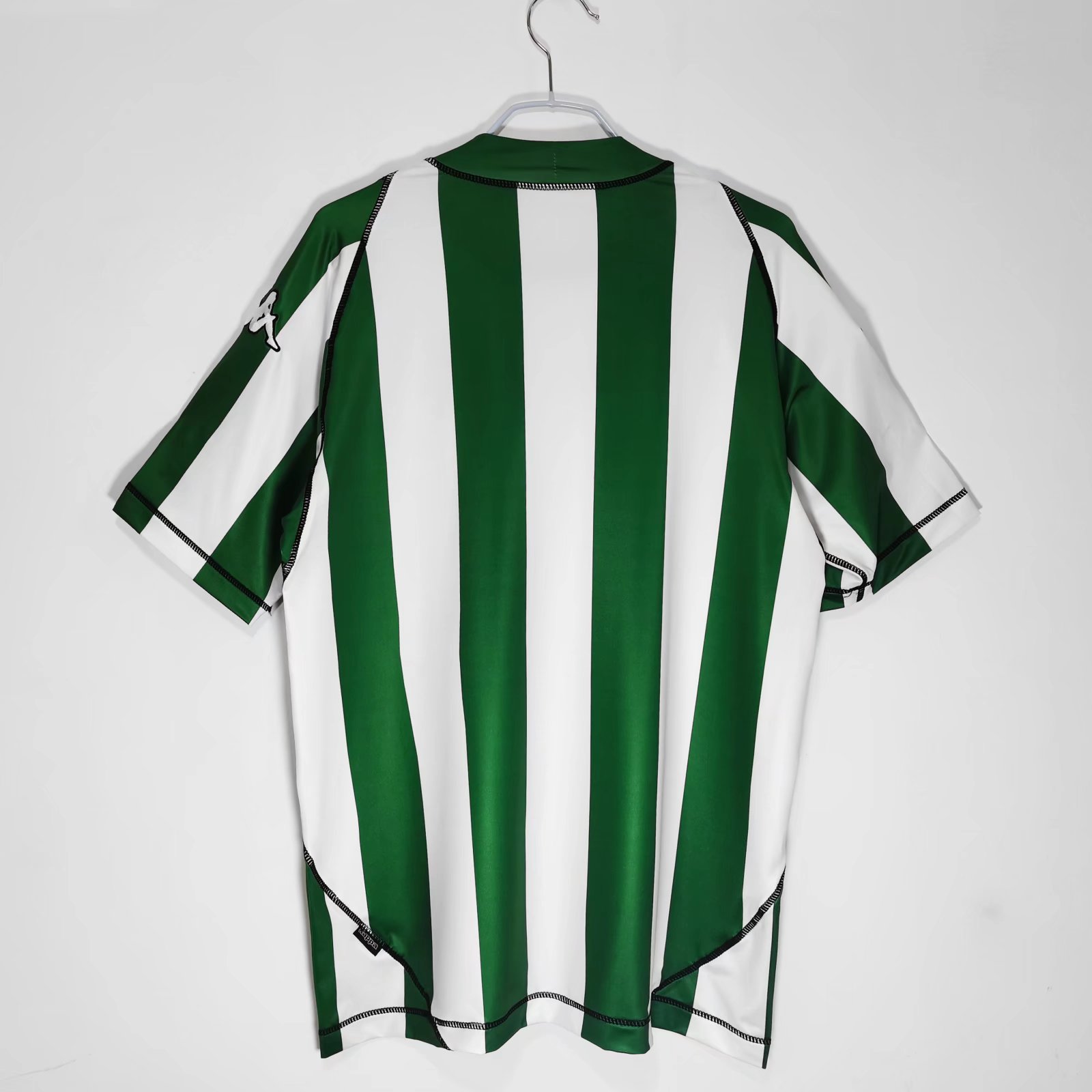 2003-04 Real Betis Home Retro Jersey/03-04 贝蒂斯主场