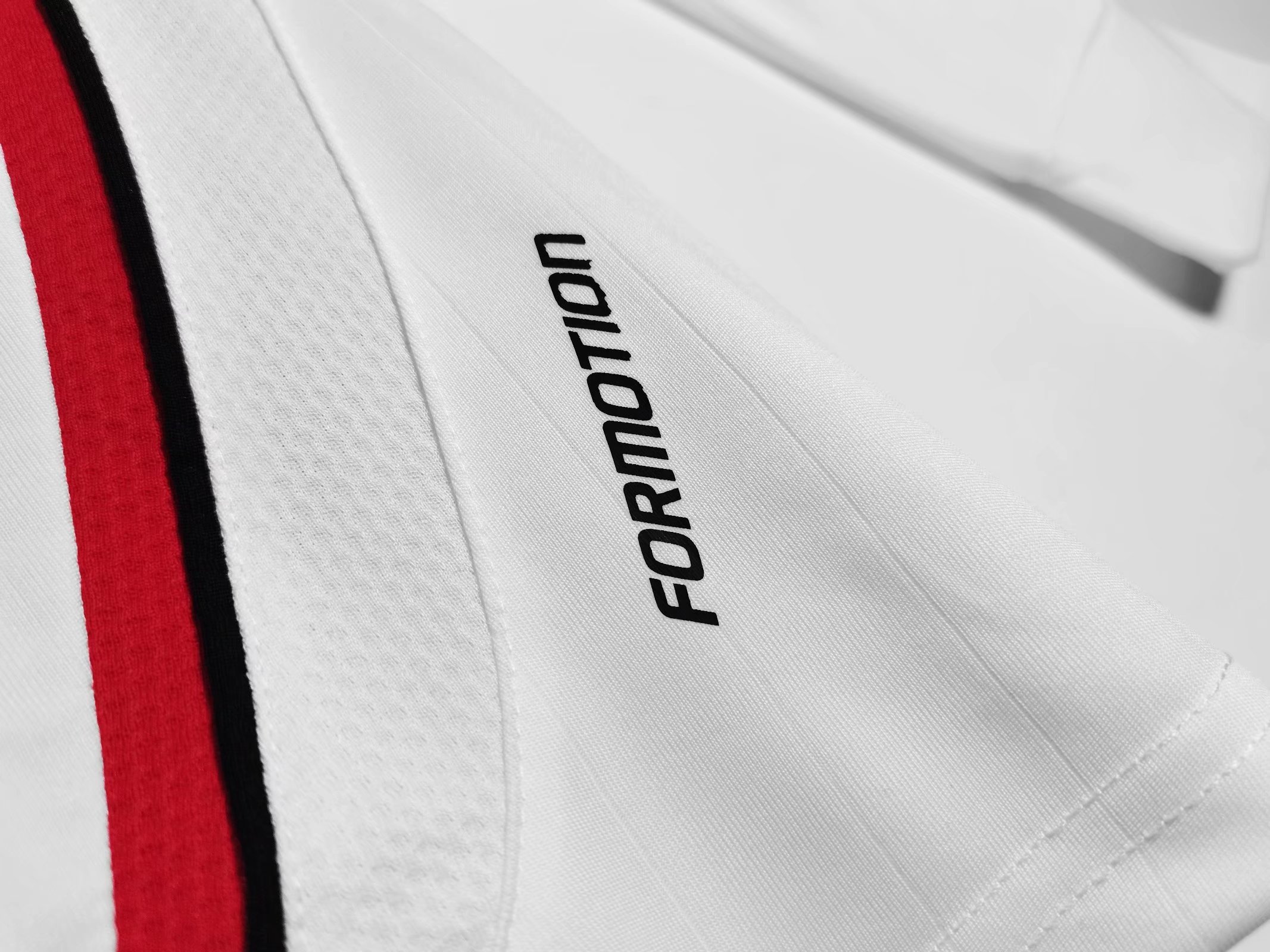 2006-07 AC Milan Away Long Sleeve Retro Jersey/06-07 AC米兰客场长袖