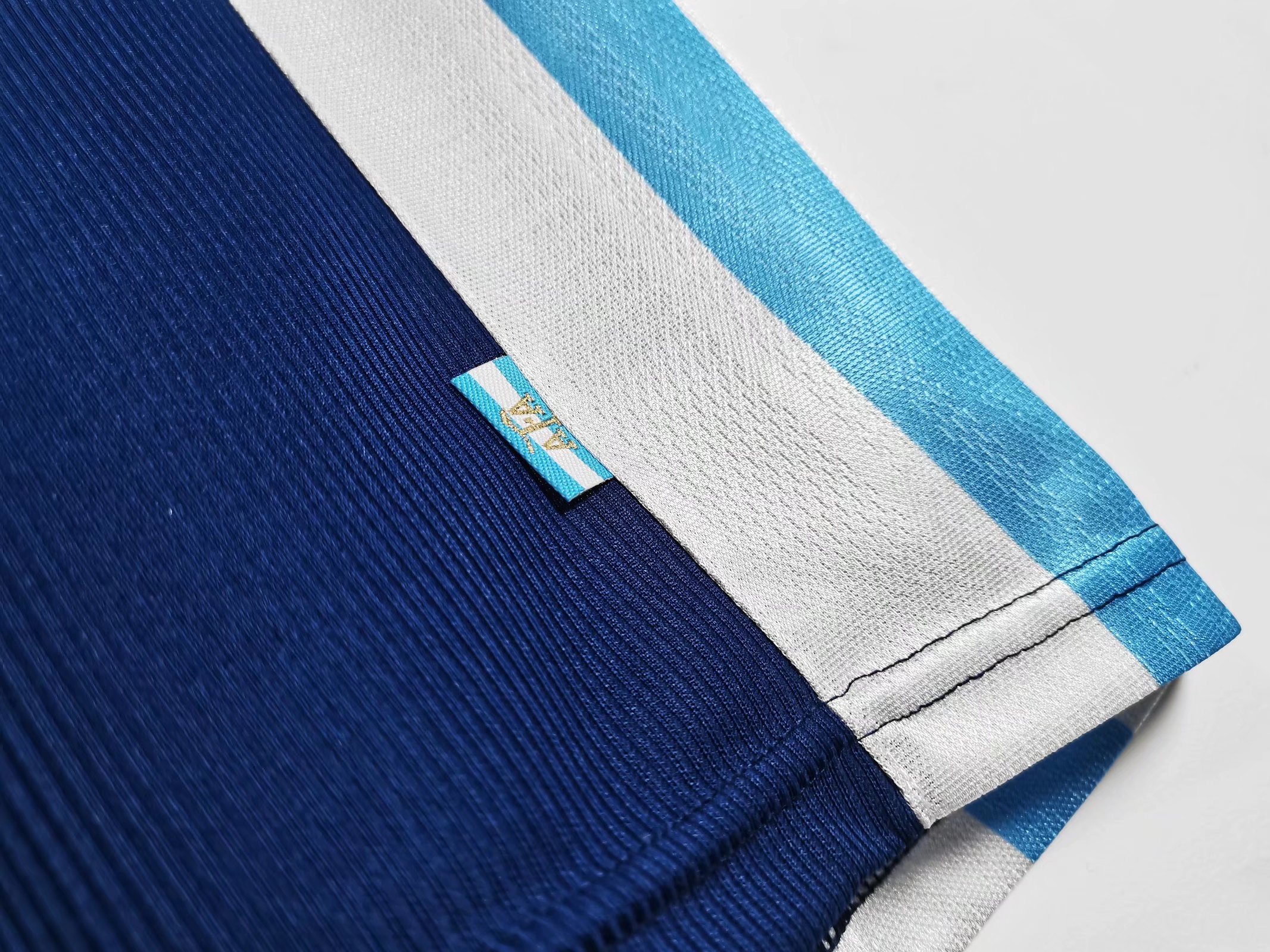 1998 Argentina Away Retro Jersey/1998阿根廷客场
