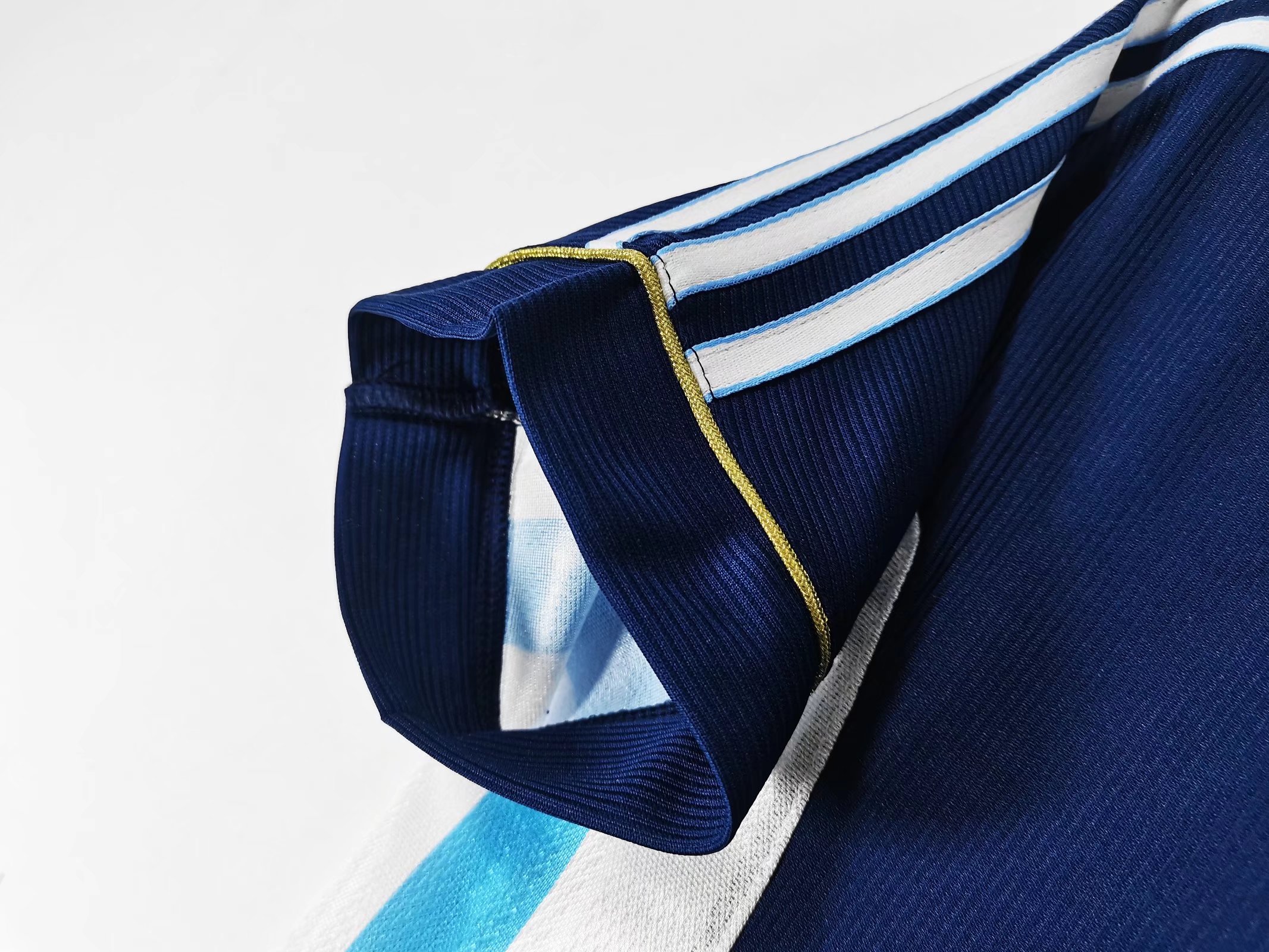 1998 Argentina Away Retro Jersey/1998阿根廷客场
