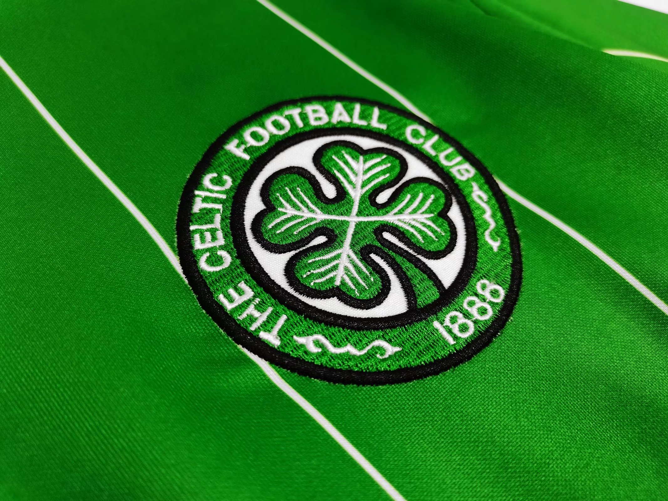 1984-86 Celtic Third Retro Jersey/84-86 凯尔特人第二客场