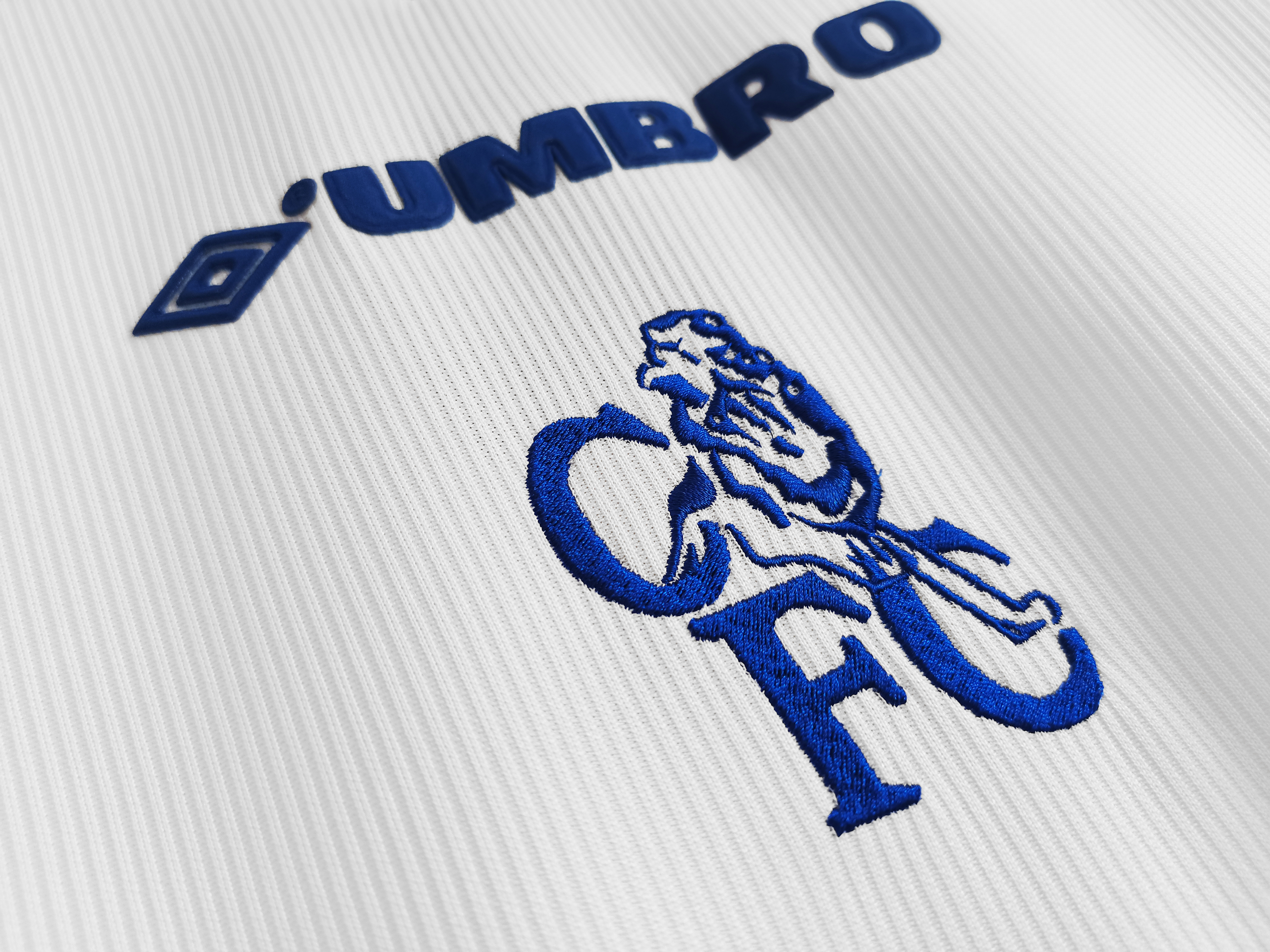 1998-00 Chelsea Away Retro Jersey/98-00切尔西客场