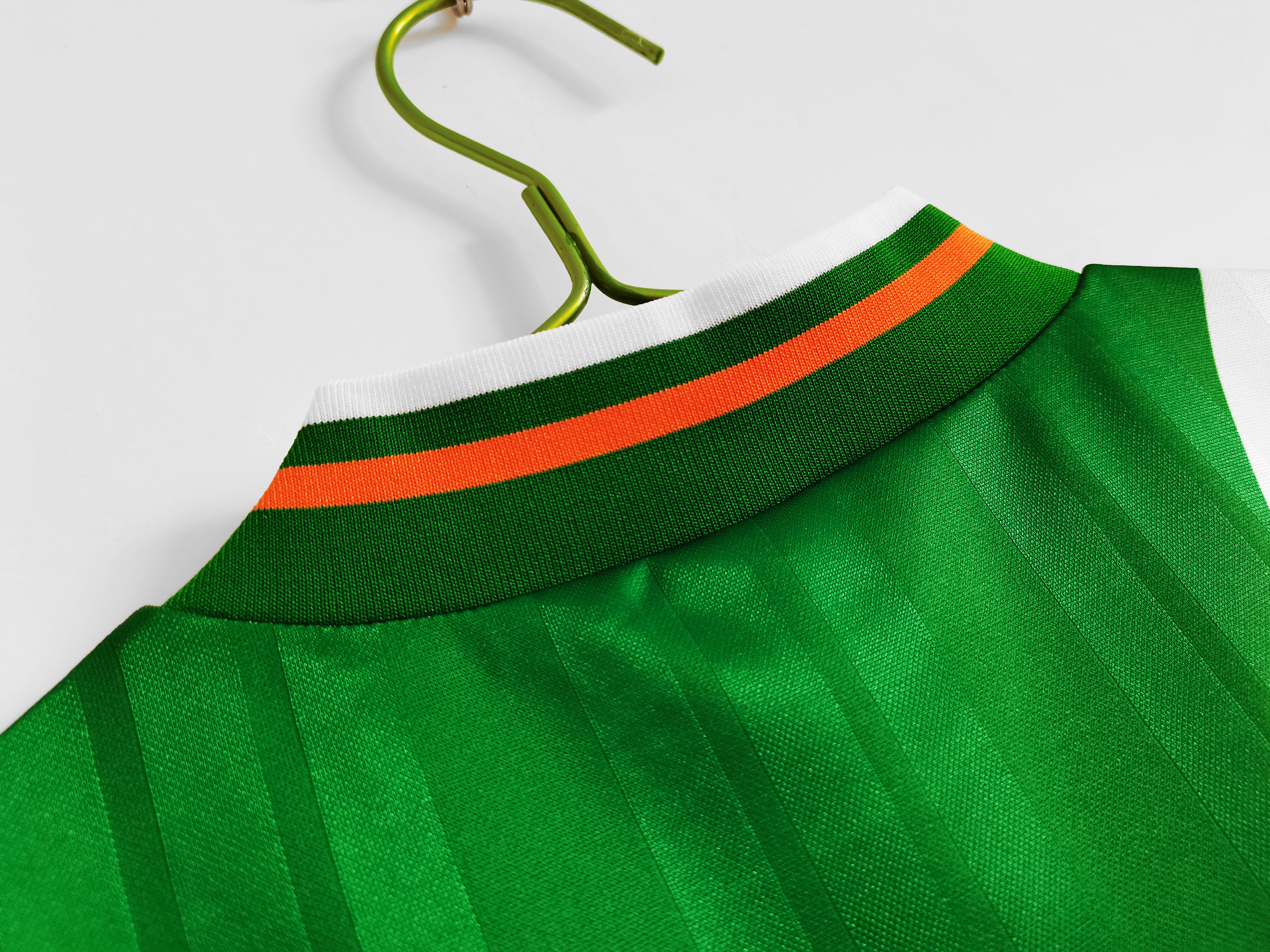 1992-94 Ireland Home Retro Jersey/92-94 爱尔兰主场