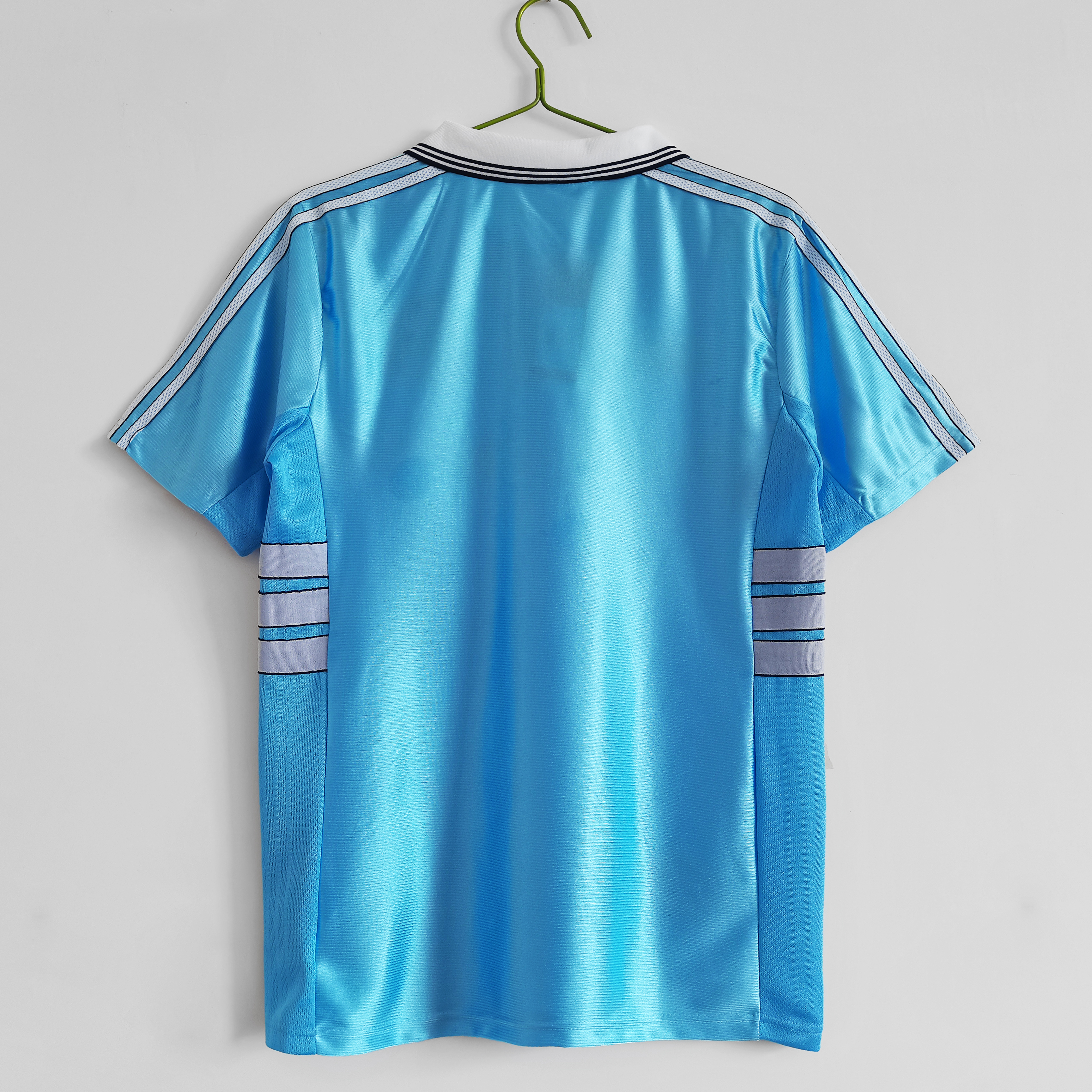1998-99 Olympique Marseille Away Retro Jersey/98-99 马赛客场