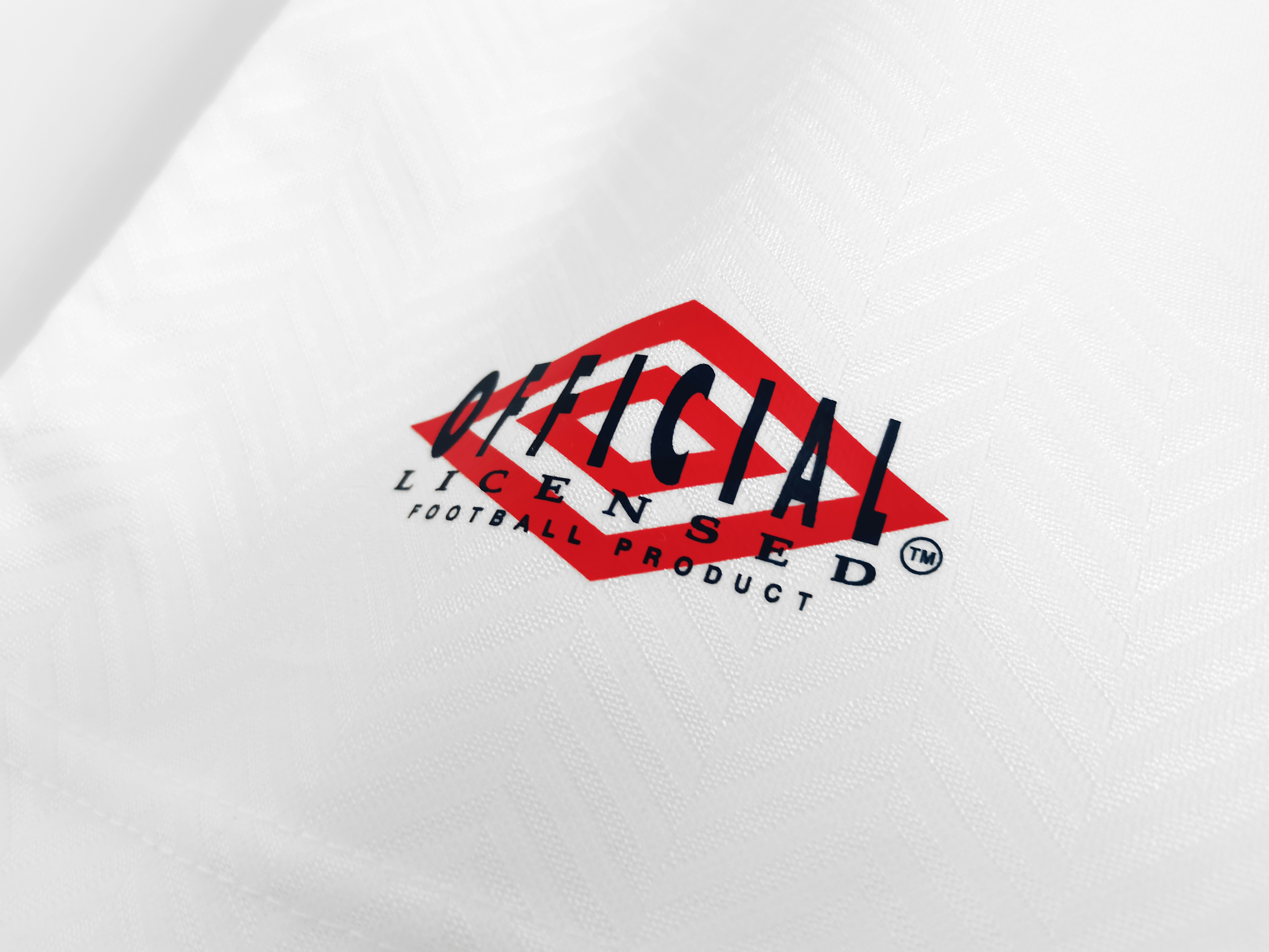 1994-95 England Home Retro Jersey/94-95 英格兰主场