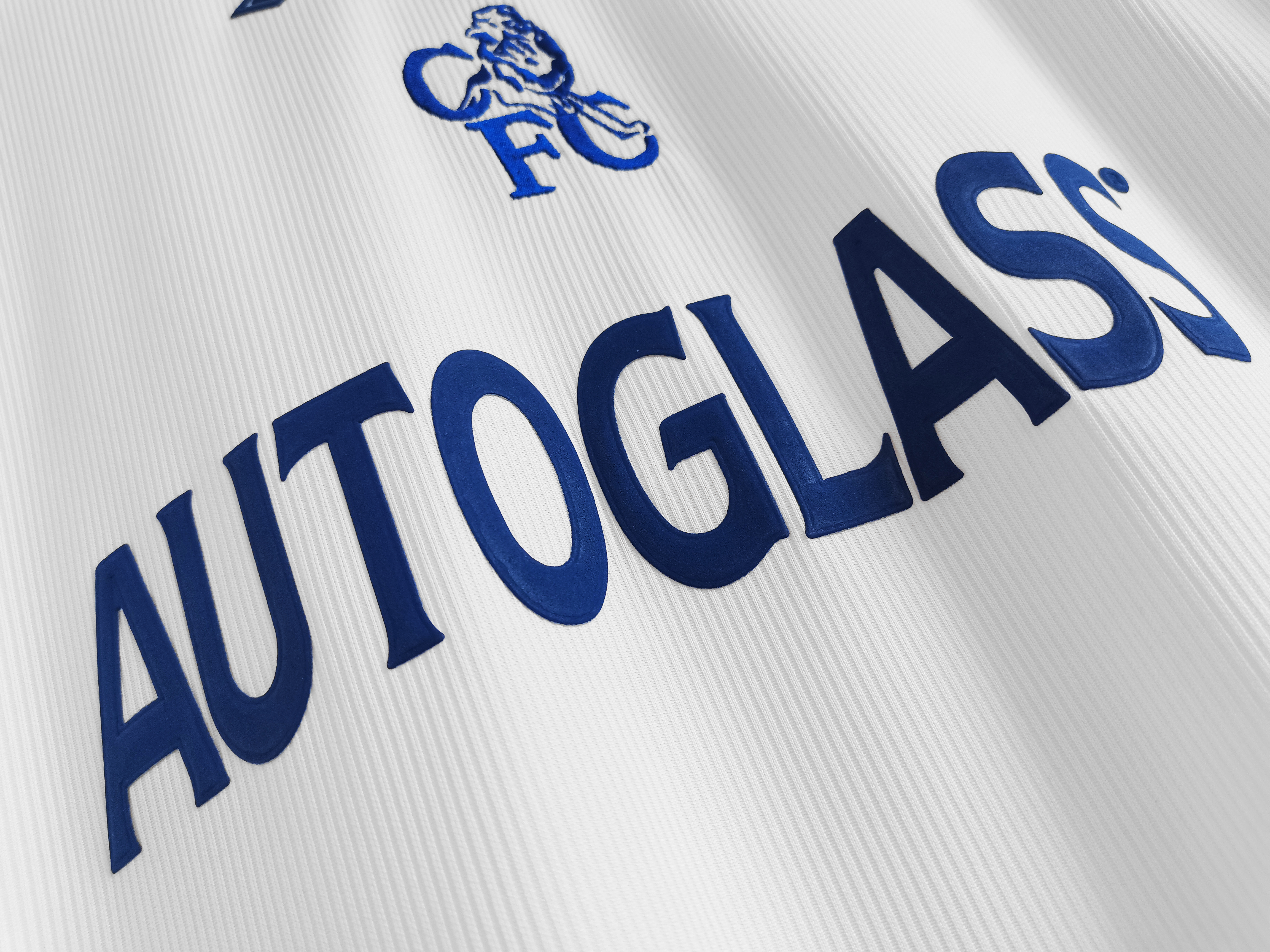 1998-00 Chelsea Away Retro Jersey/98-00切尔西客场