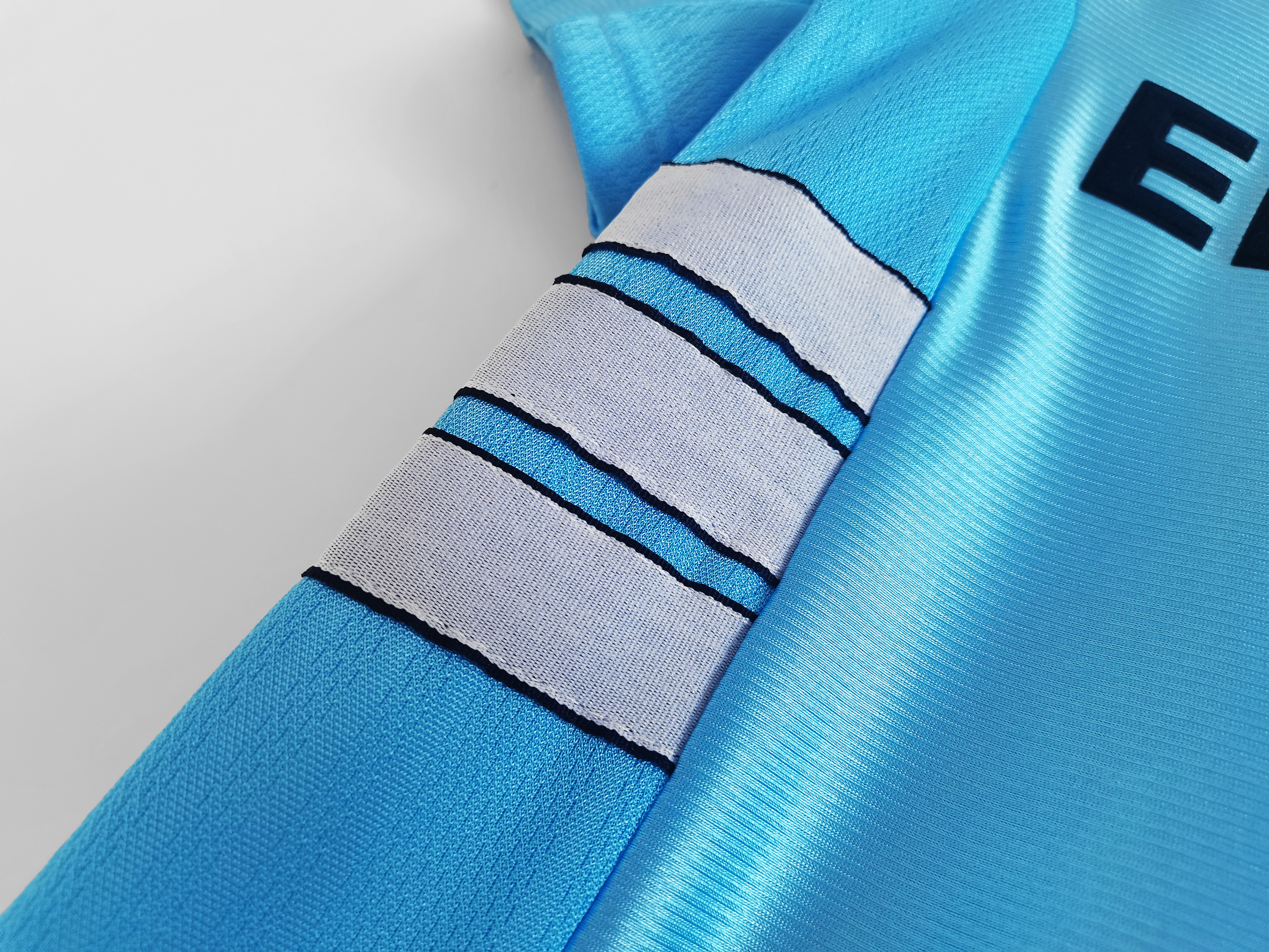 1998-99 Olympique Marseille Away Retro Jersey/98-99 马赛客场