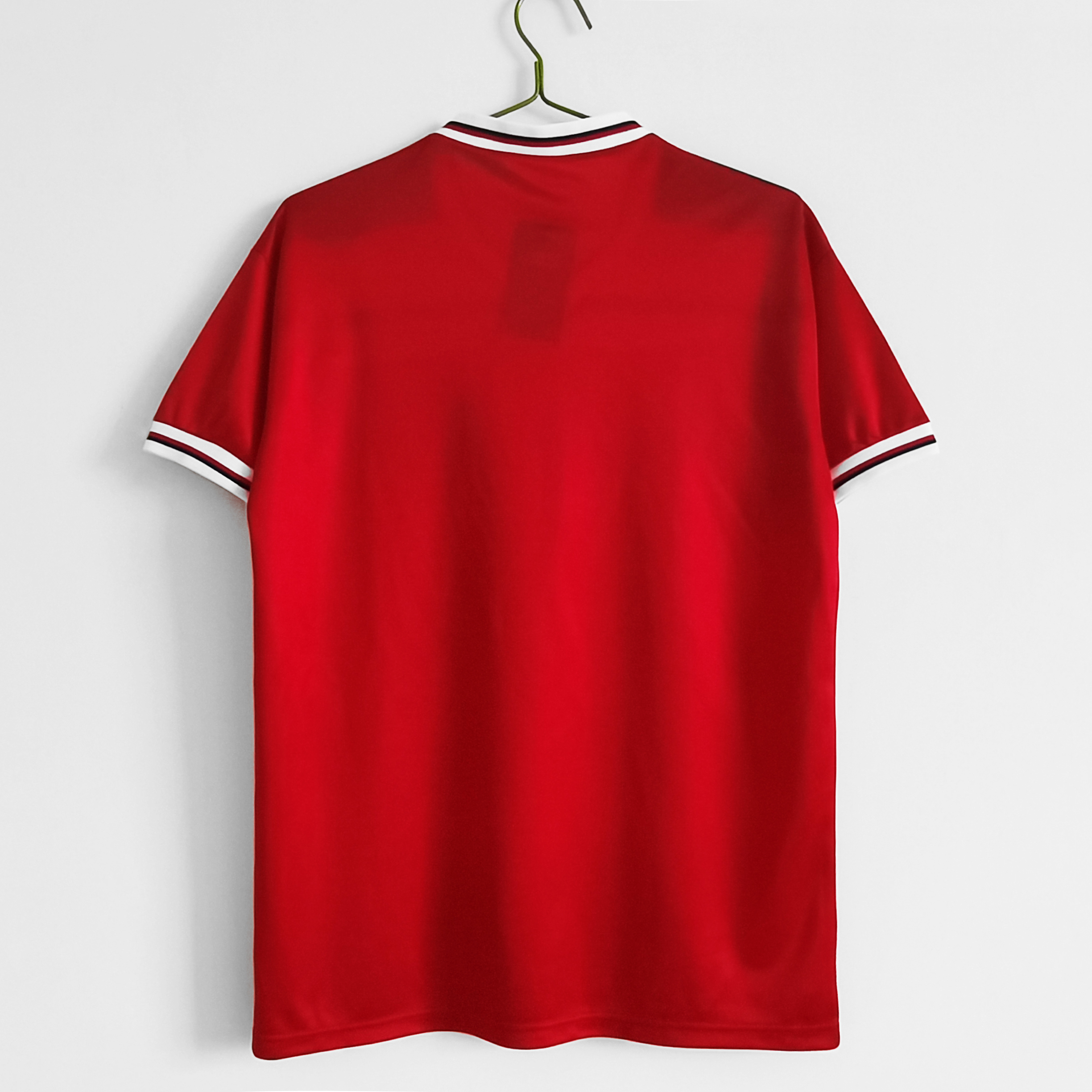 1982 England Away Retro Jersey/1982 英格兰客场