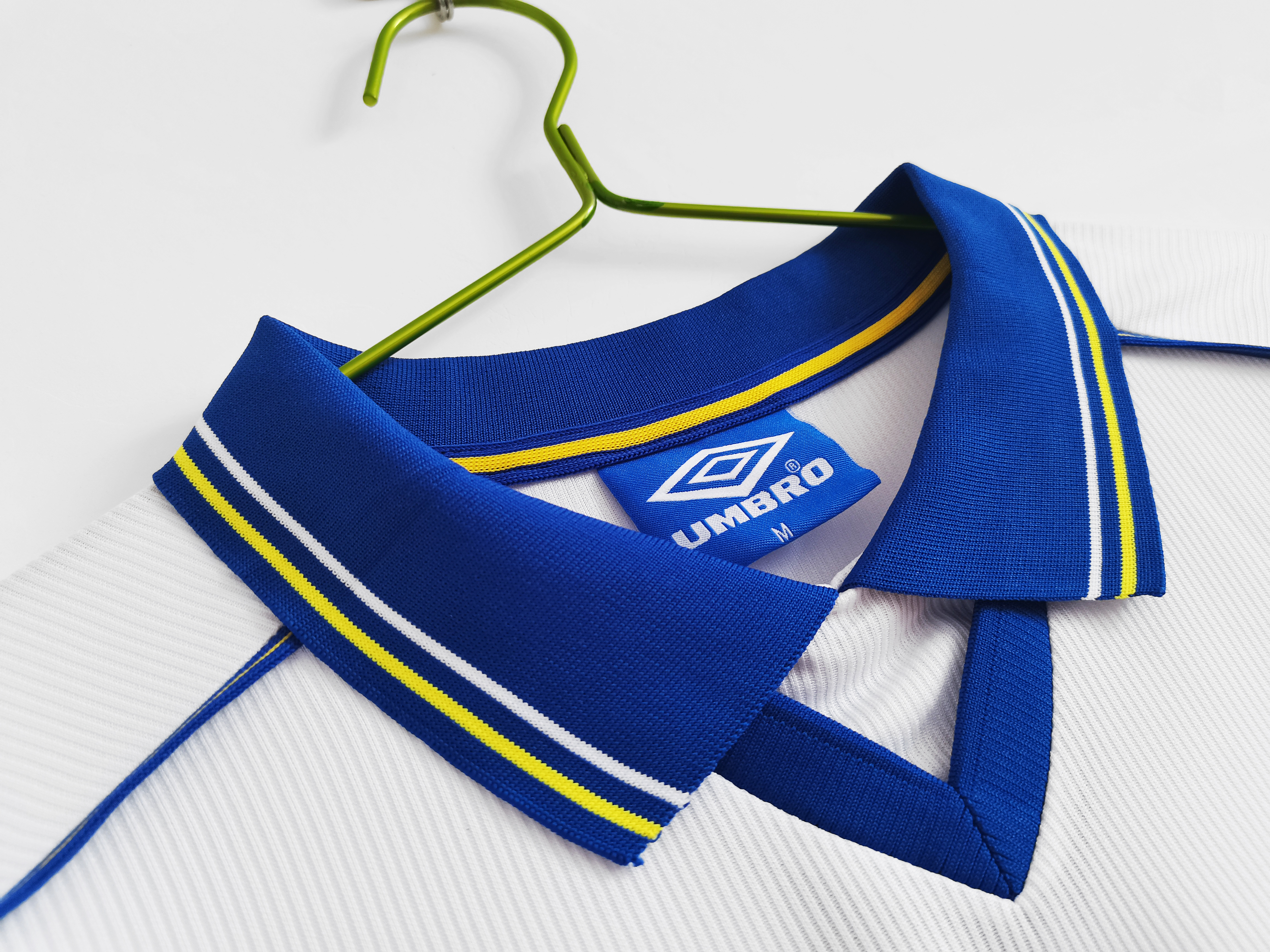 1998-00 Chelsea Away Retro Jersey/98-00切尔西客场