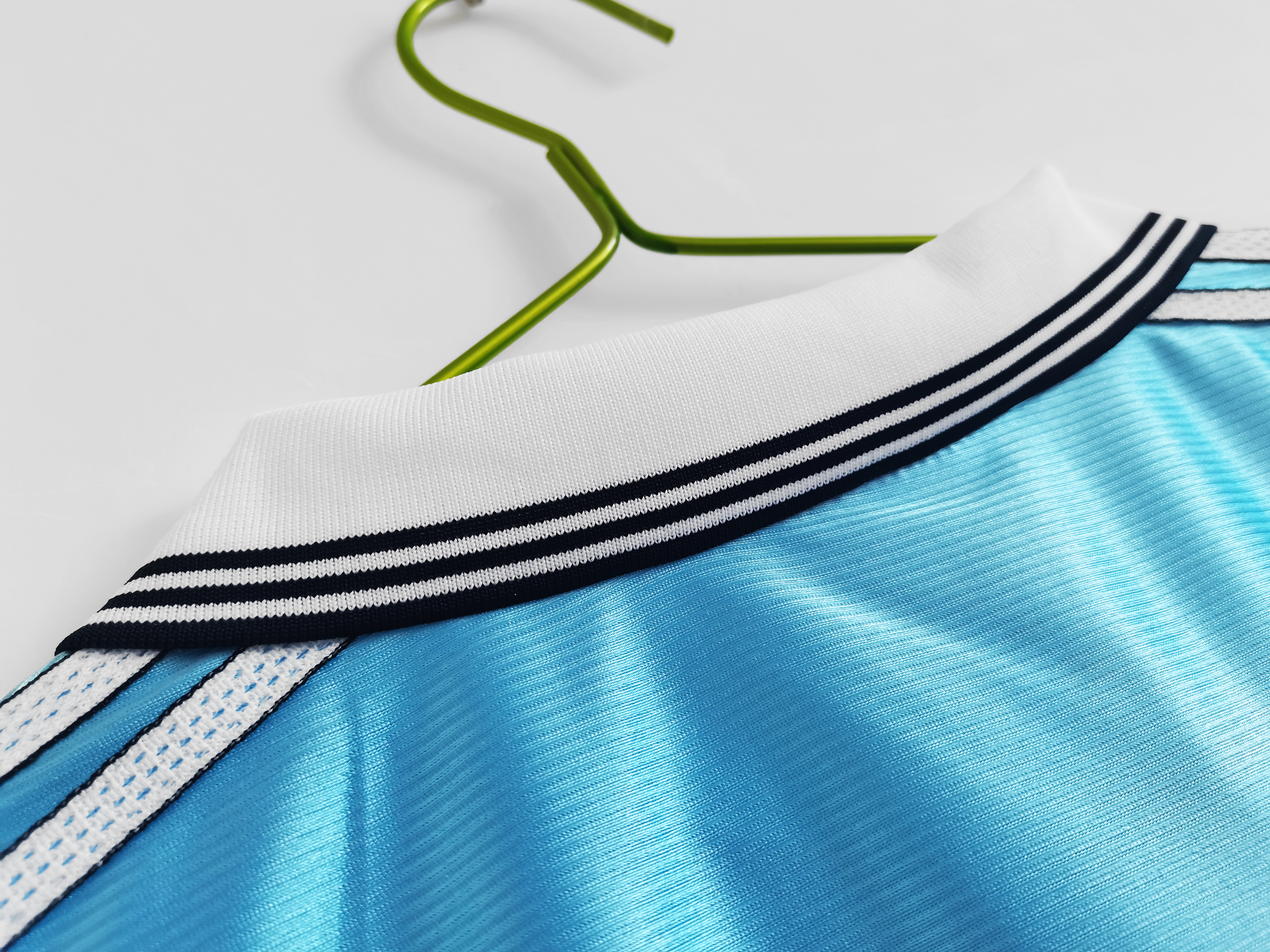 1998-99 Olympique Marseille Away Retro Jersey/98-99 马赛客场
