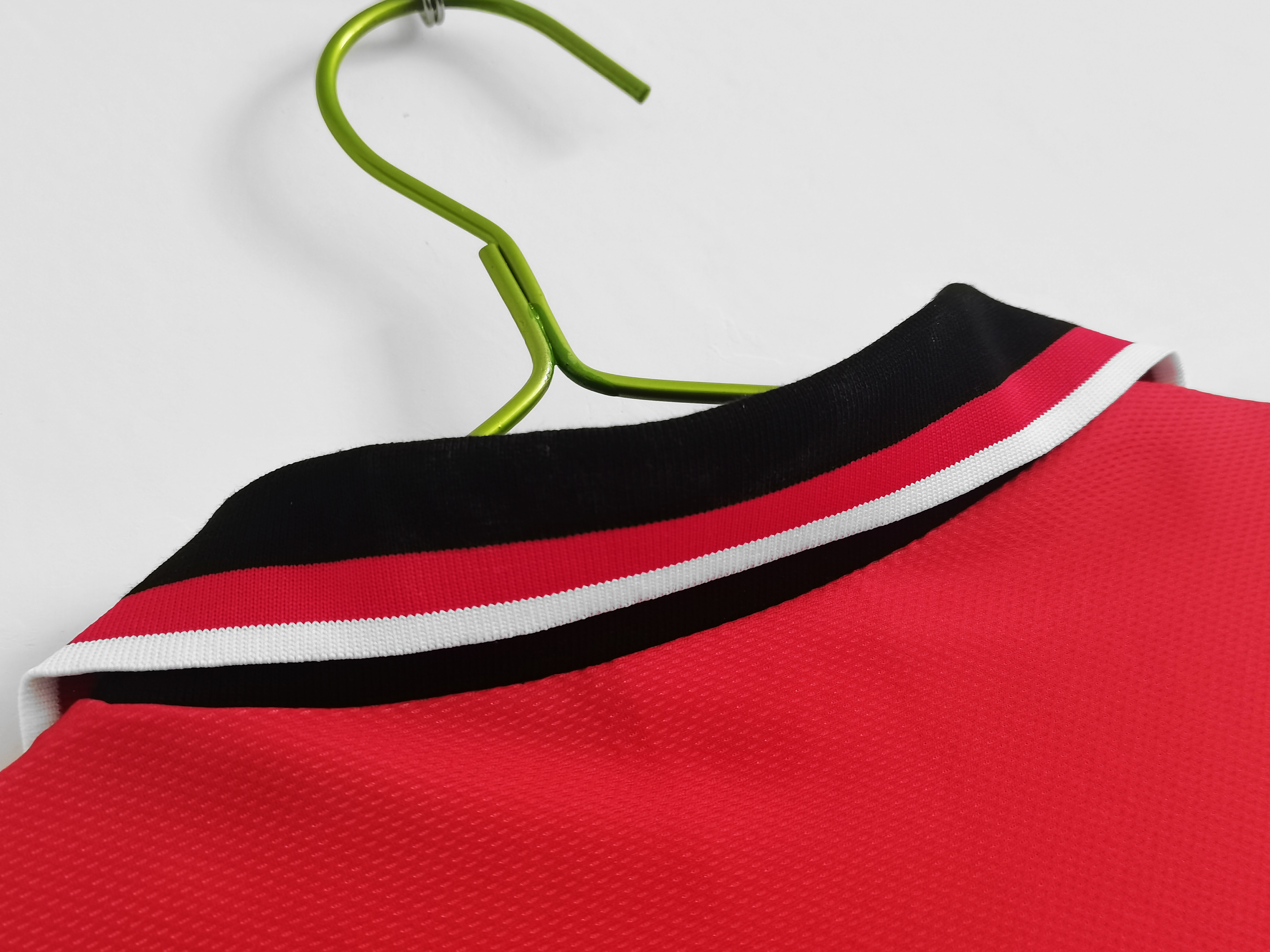 94-96 Manchester United Home Retro Jersey/94-96曼联主场