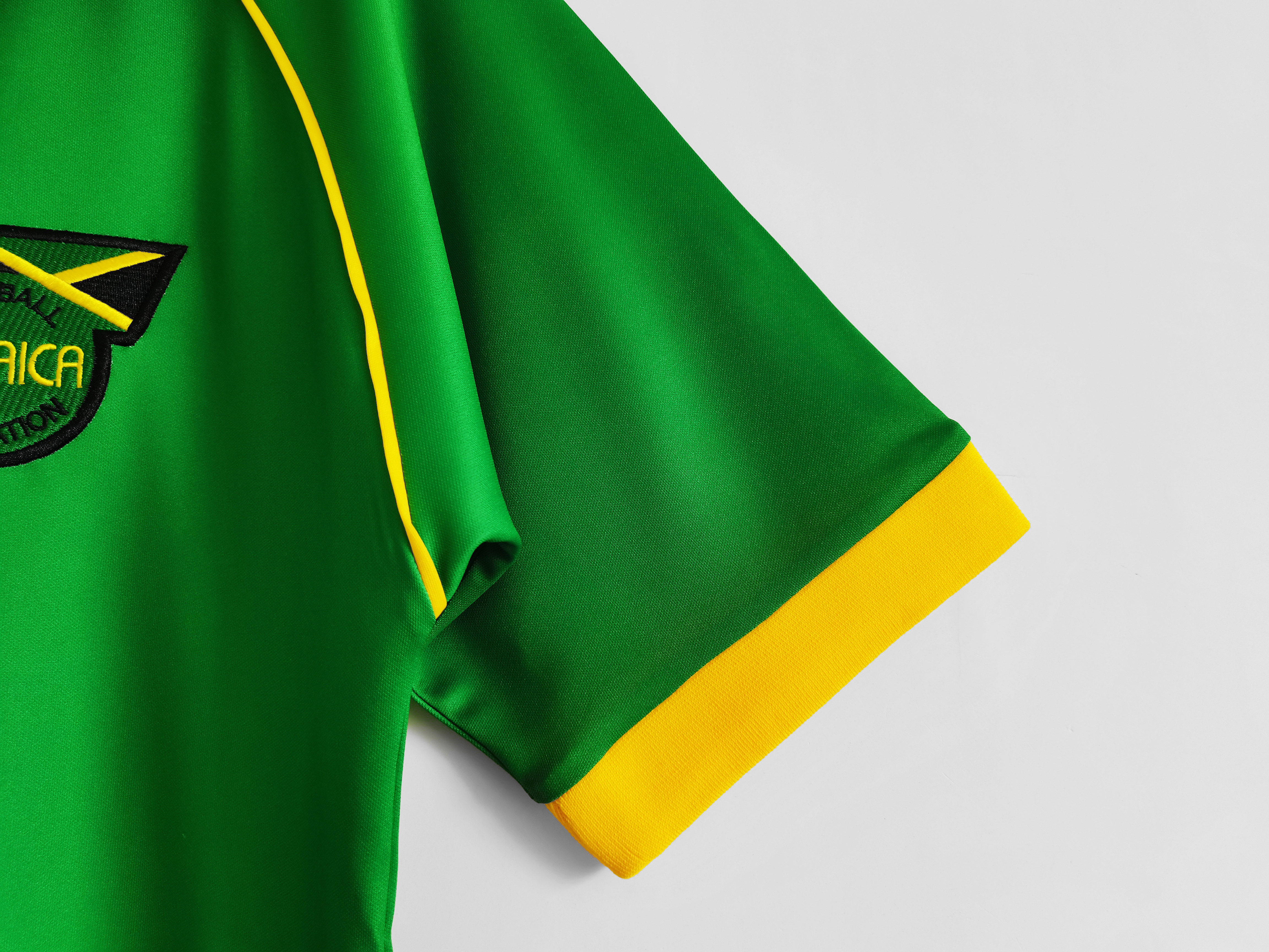 1998 Jamaica Away Retro Jersey/1998 牙买加客场