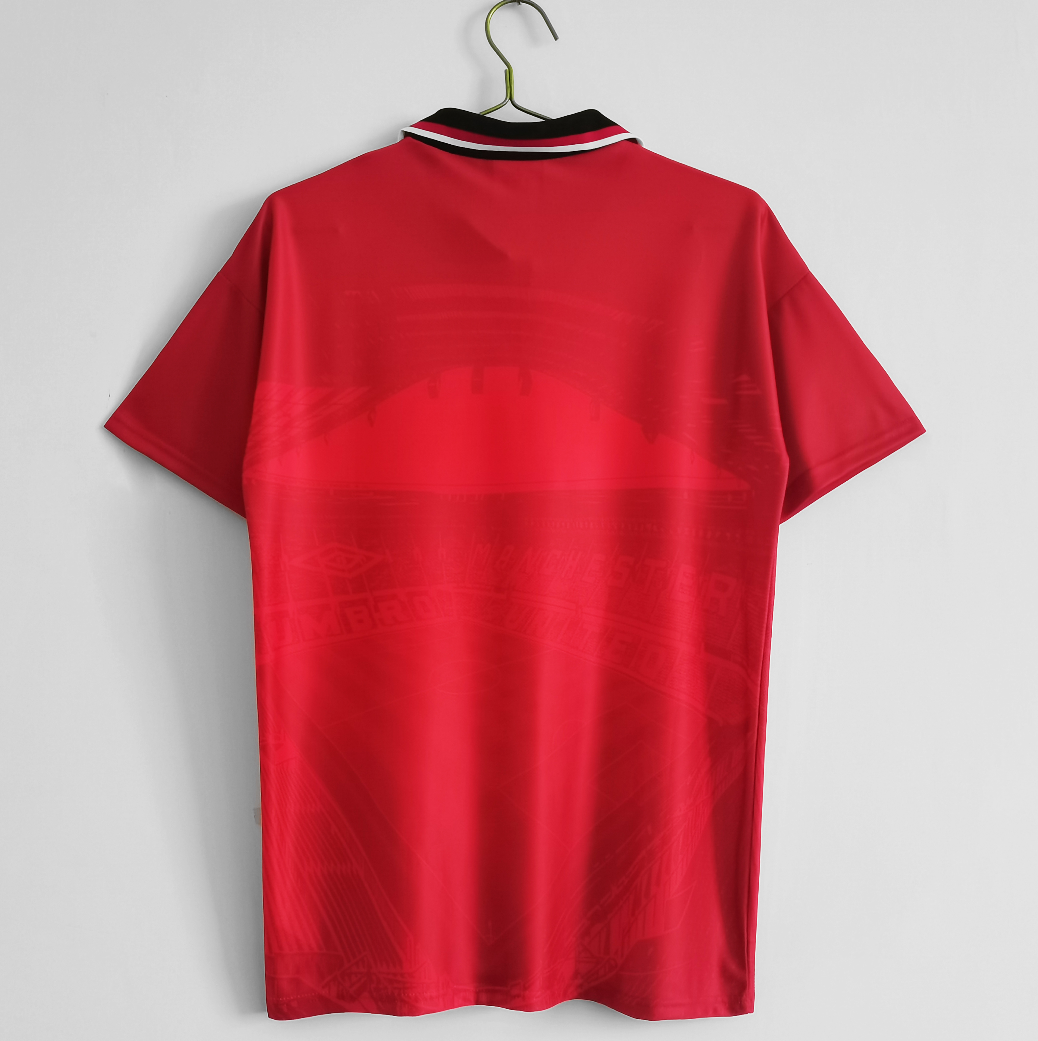 94-96 Manchester United Home Retro Jersey/94-96曼联主场