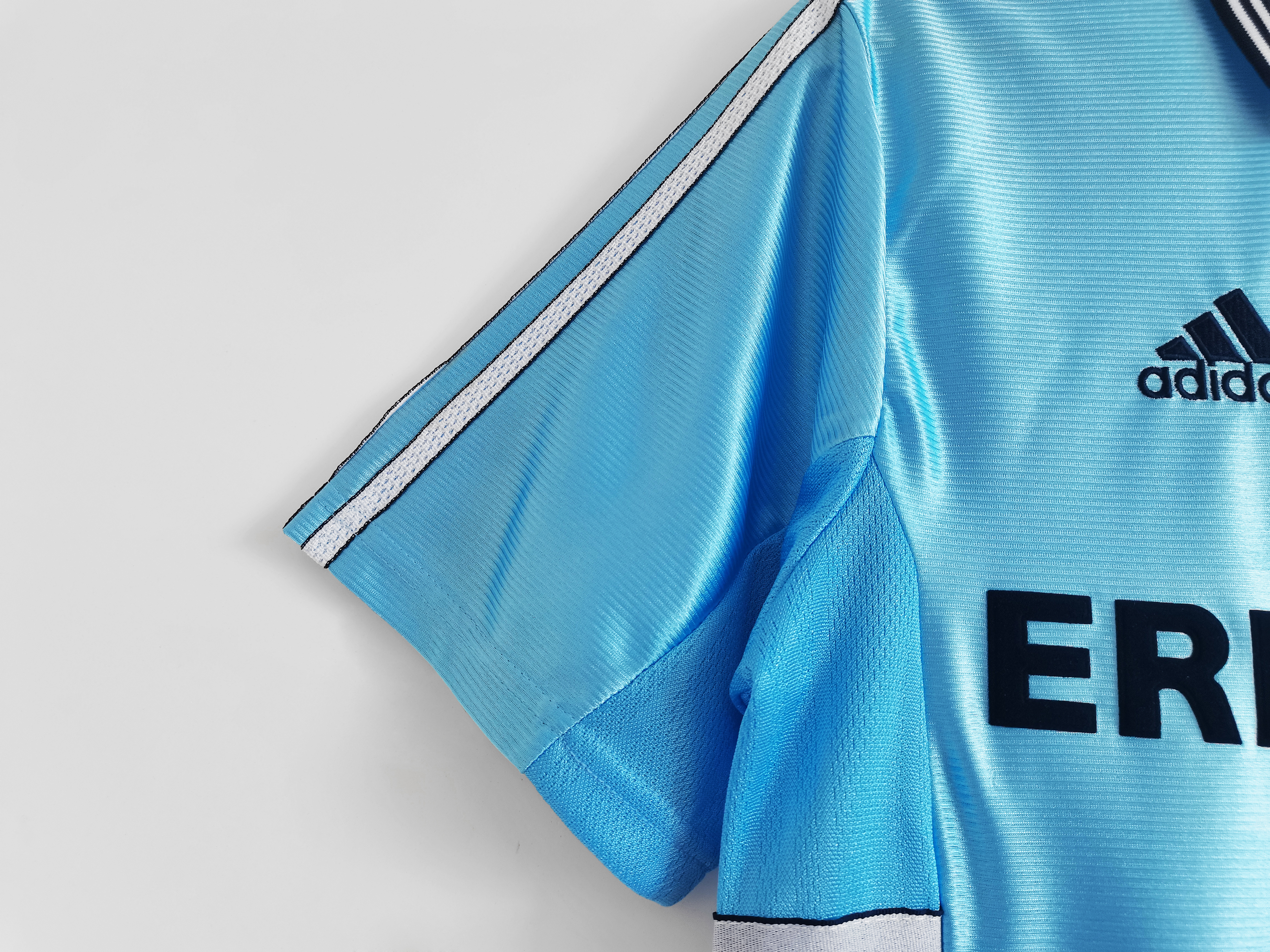 1998-99 Olympique Marseille Away Retro Jersey/98-99 马赛客场