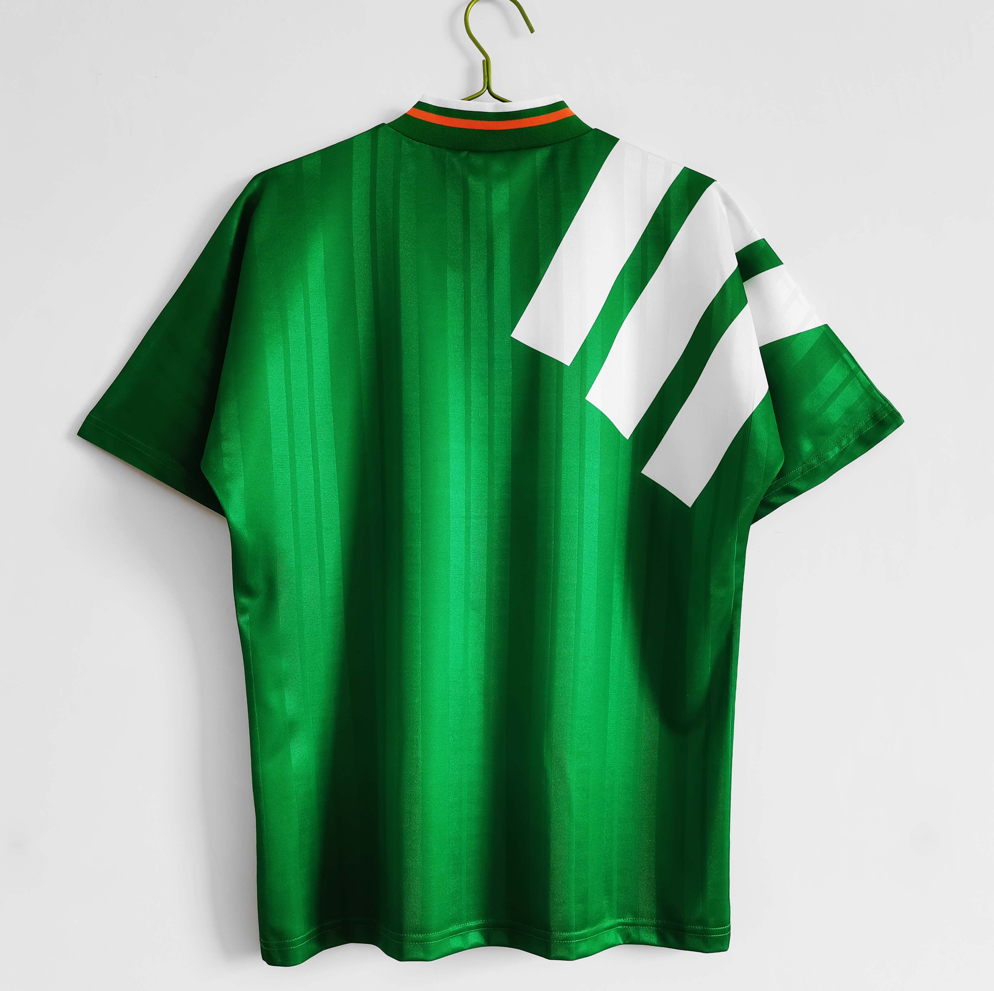 1992-94 Ireland Home Retro Jersey/92-94 爱尔兰主场