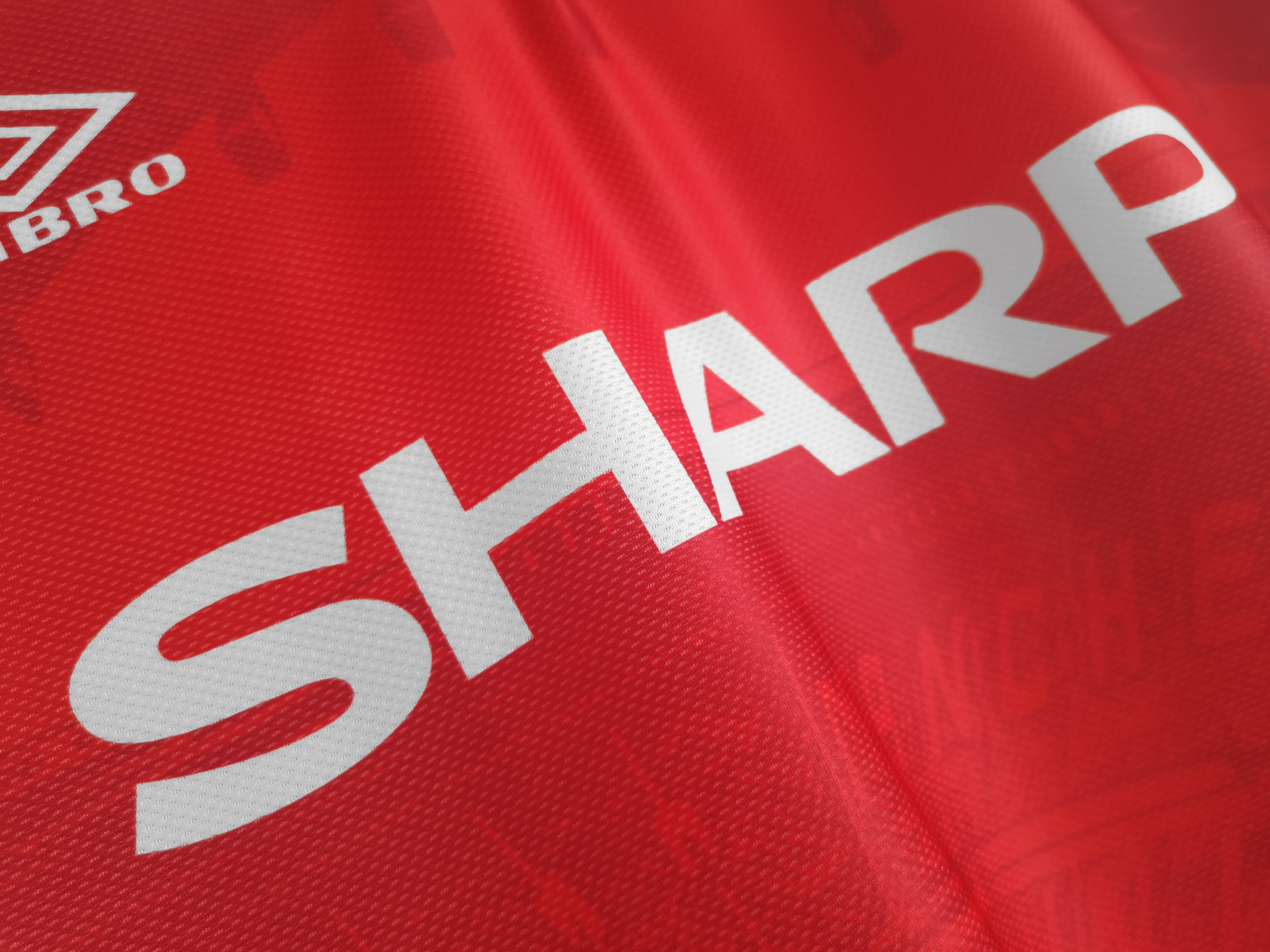 94-96 Manchester United Home Retro Jersey/94-96曼联主场