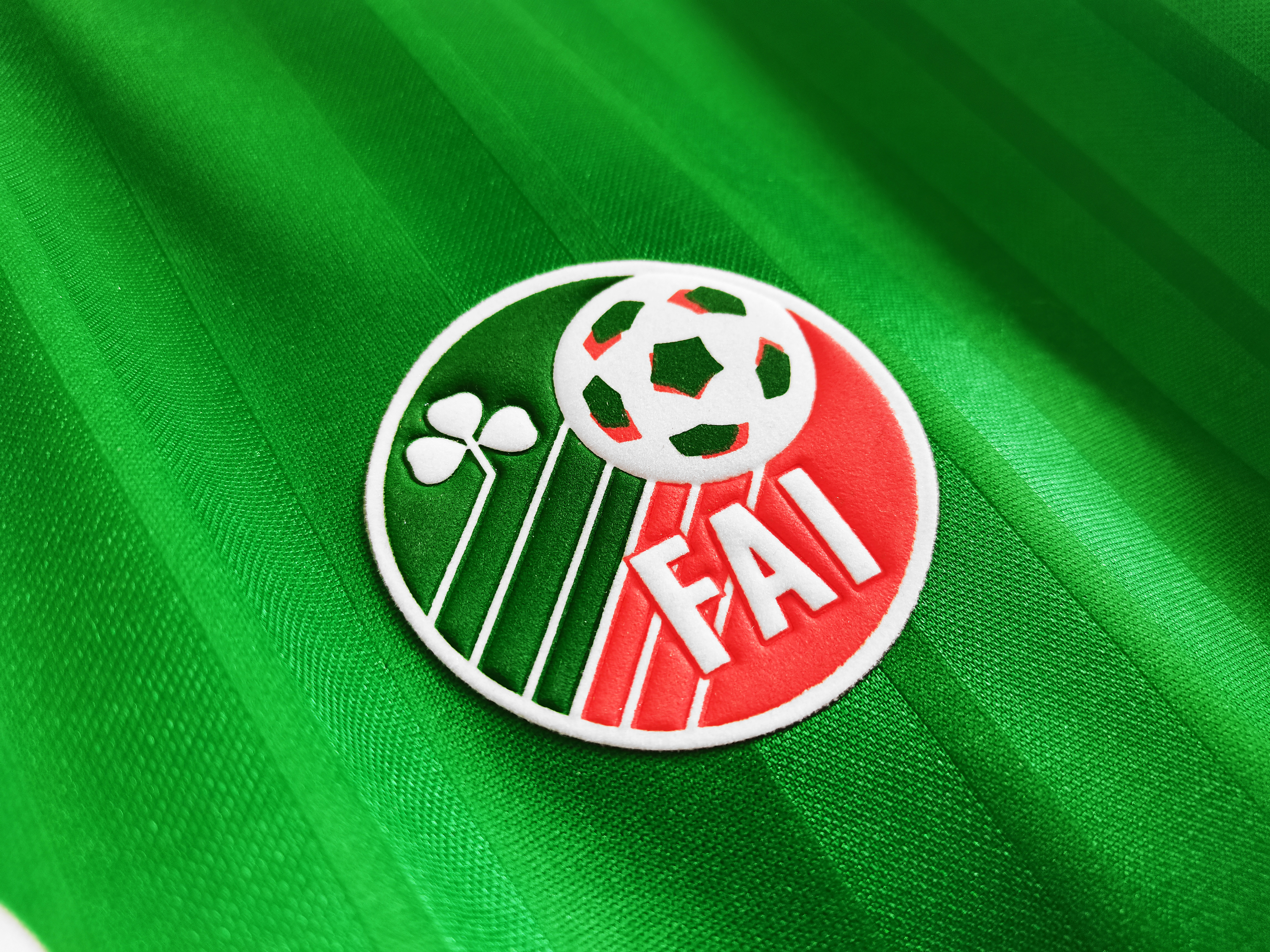 1992-94 Ireland Home Retro Jersey/92-94 爱尔兰主场
