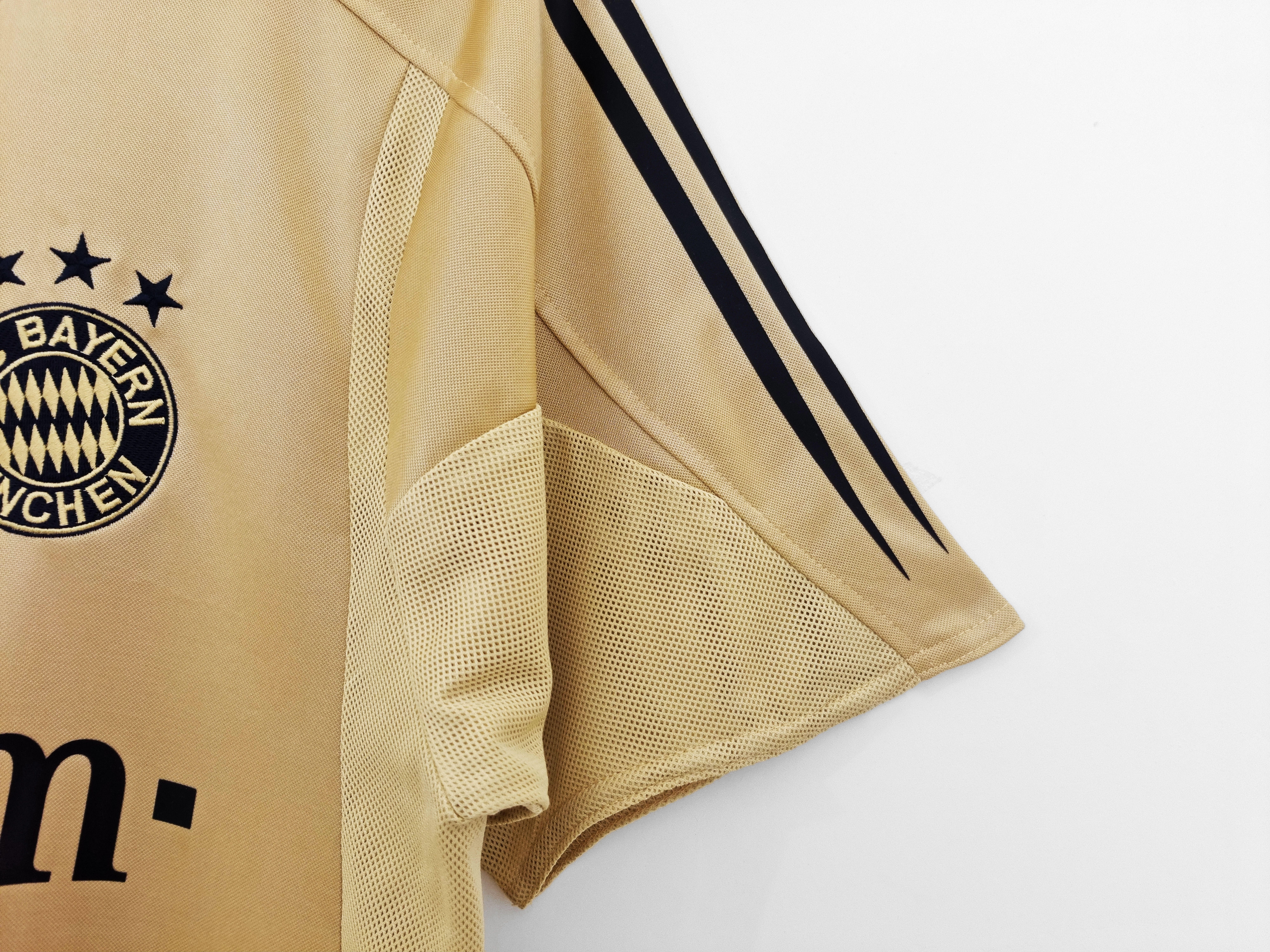 2004-05 Bayern Munich Away Retro Jersey/04-05拜仁客场