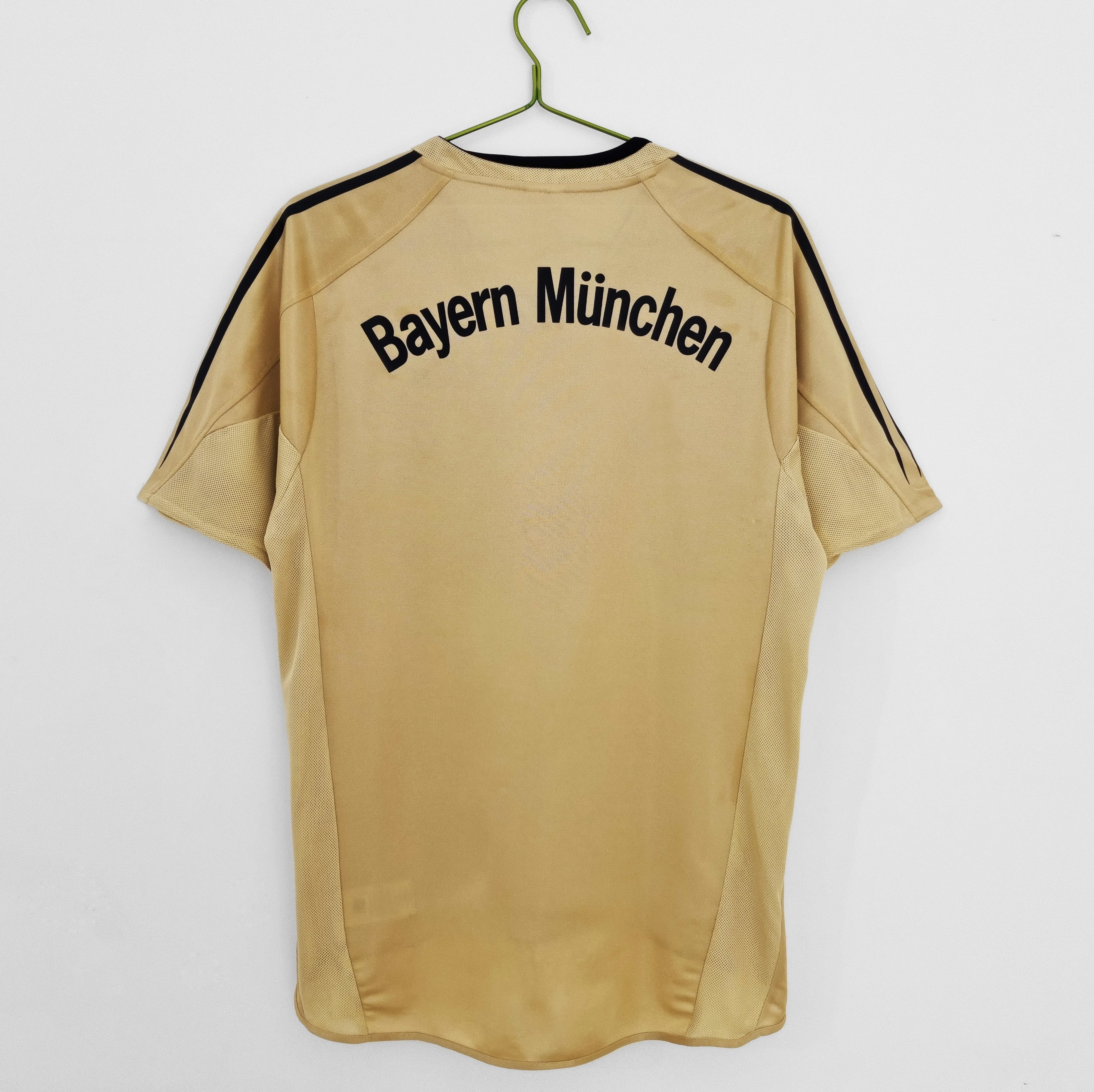 2004-05 Bayern Munich Away Retro Jersey/04-05拜仁客场