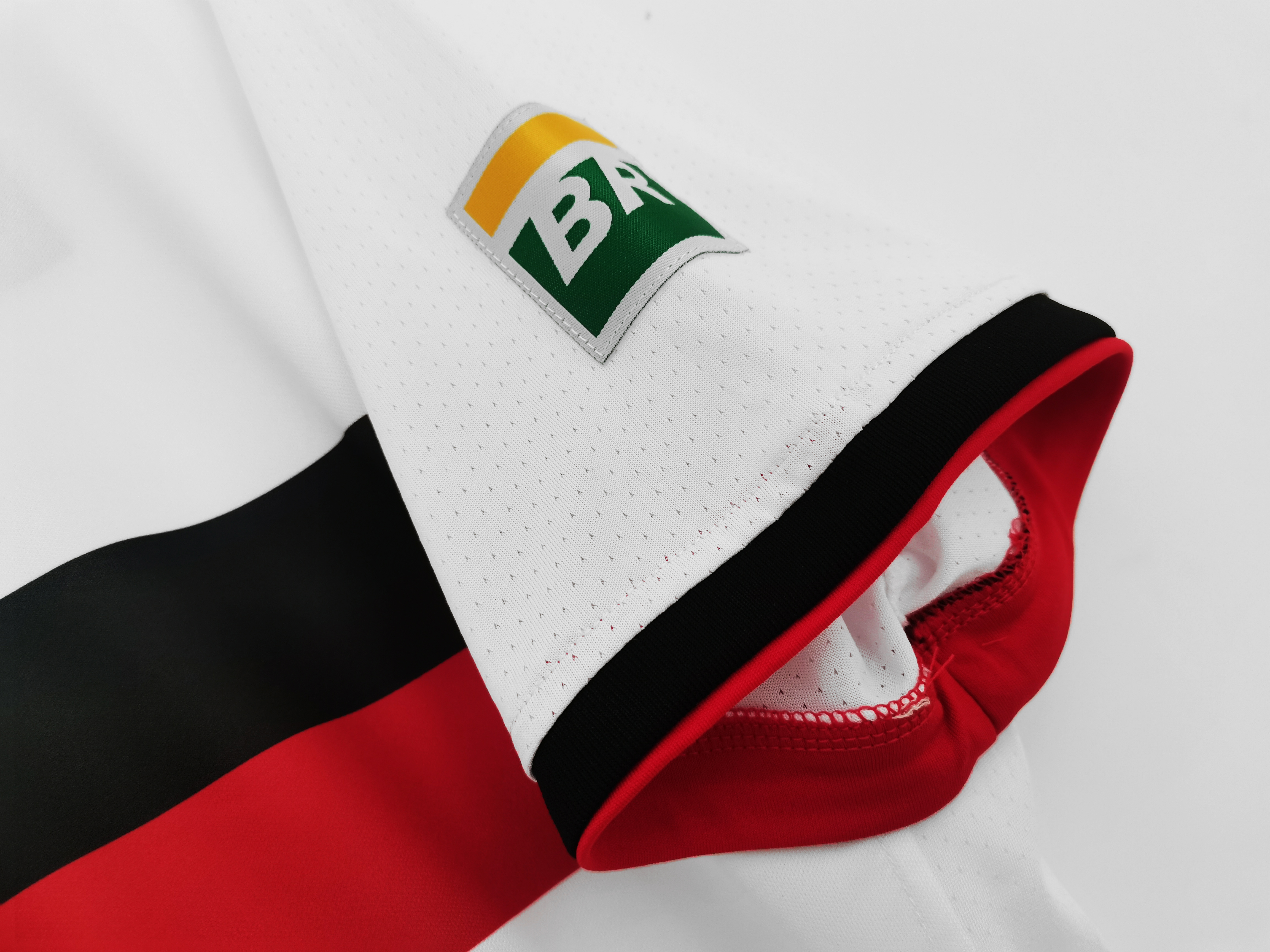 2001 Flamengo Away Retro Jersey/2001 弗拉门戈客场