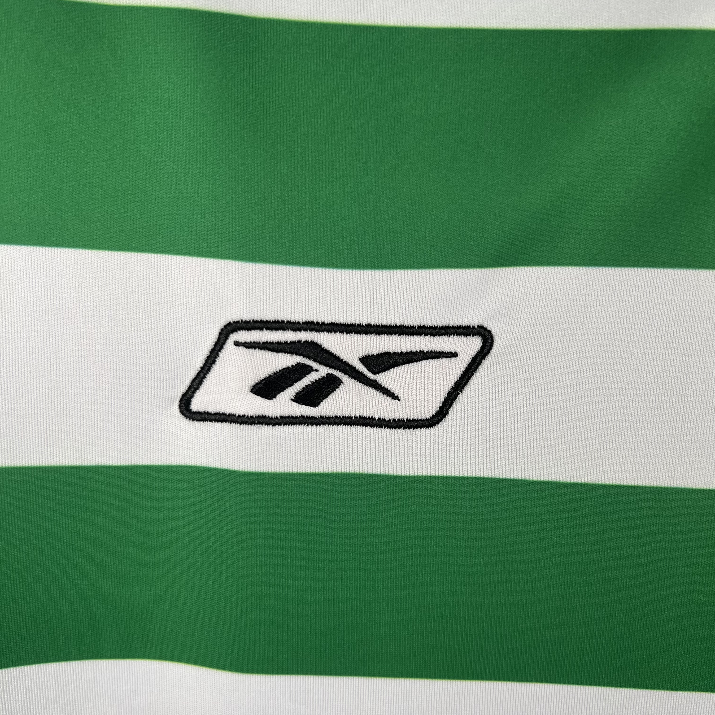 2003-04 Sporting CP Home Retro Jersey/03-04里斯本竞技主场