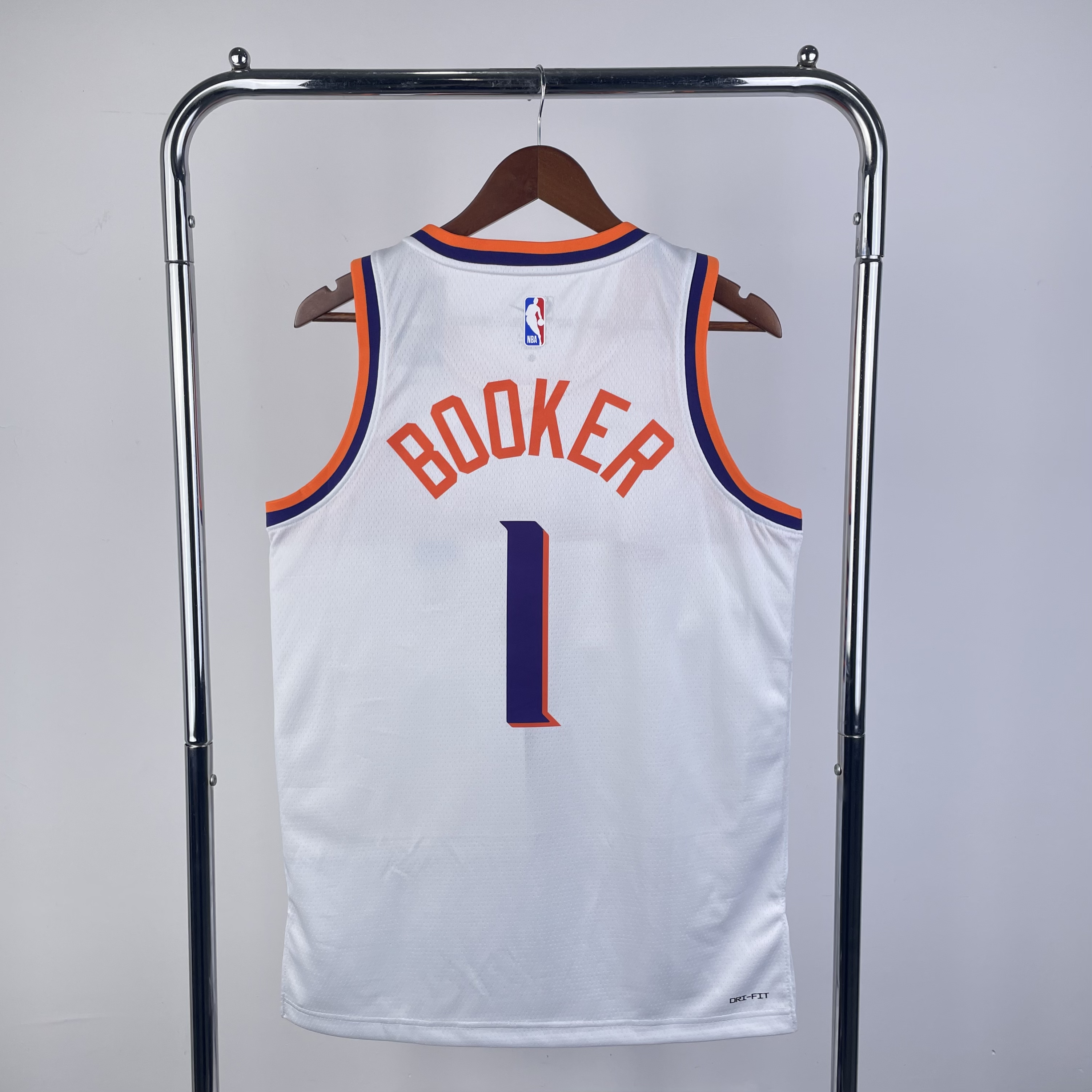 2024 Phoenix Suns Home NBA Jersey/24赛季太阳队主场白色