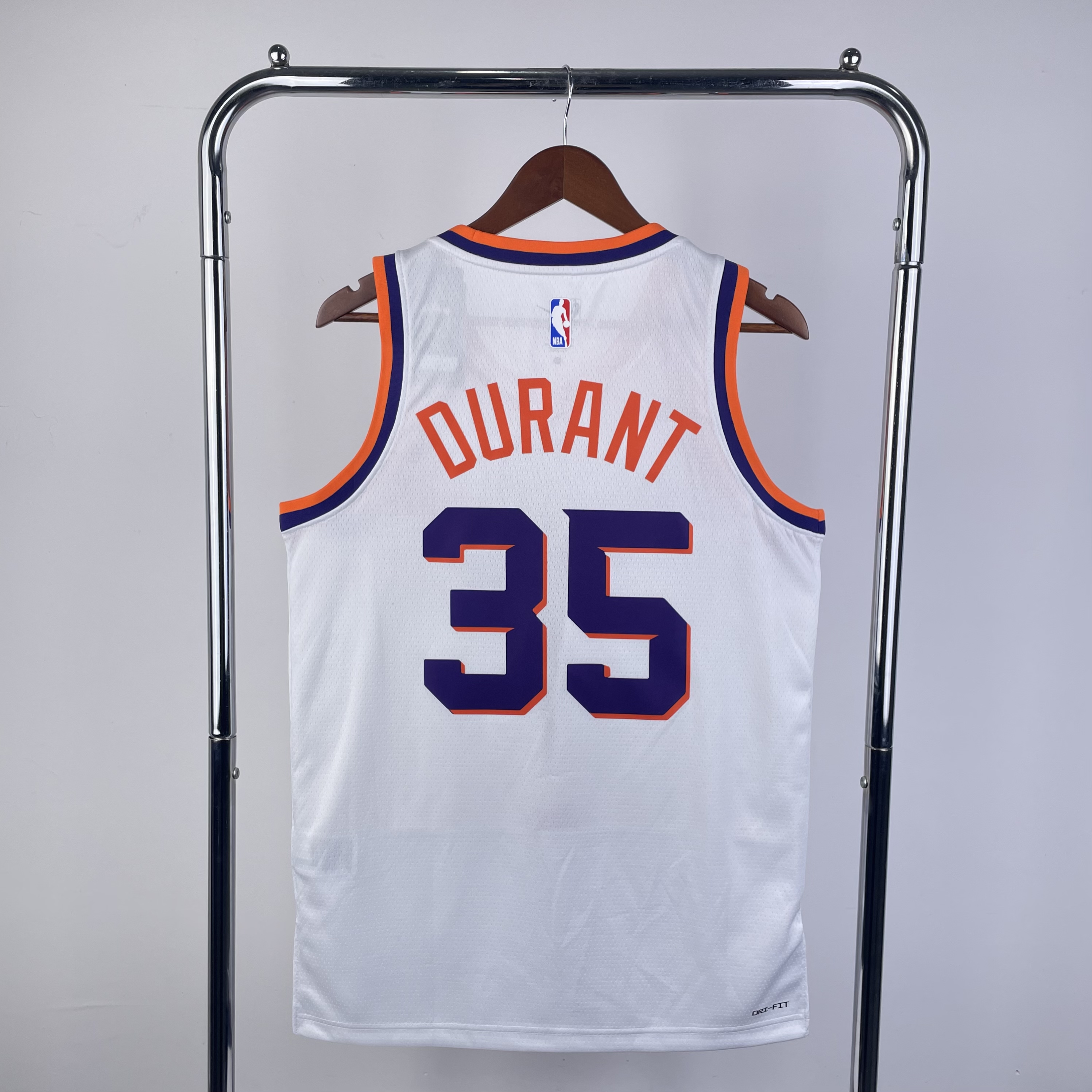 2024 Phoenix Suns Home NBA Jersey/24赛季太阳队主场白色