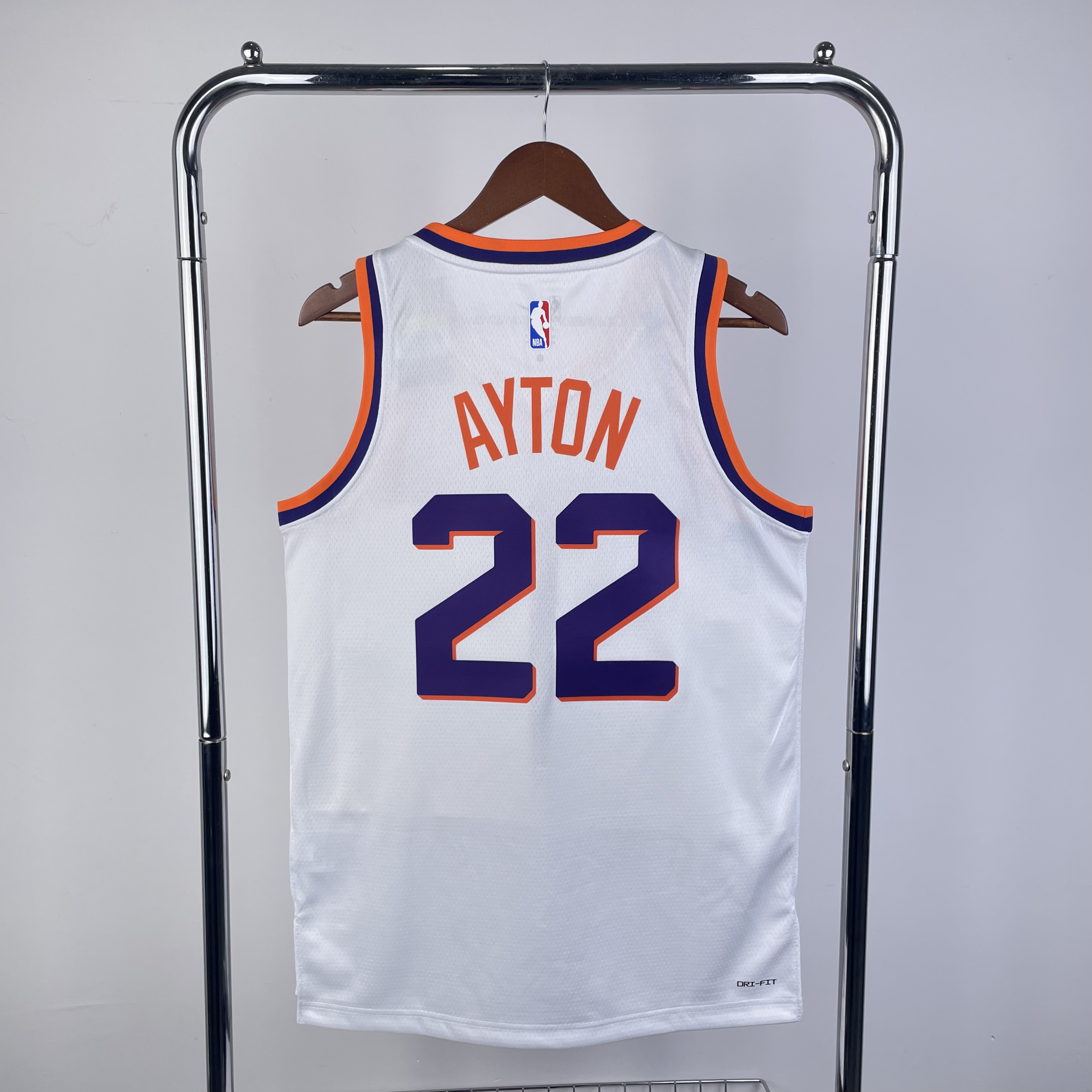 2024 Phoenix Suns Home NBA Jersey/24赛季太阳队主场白色