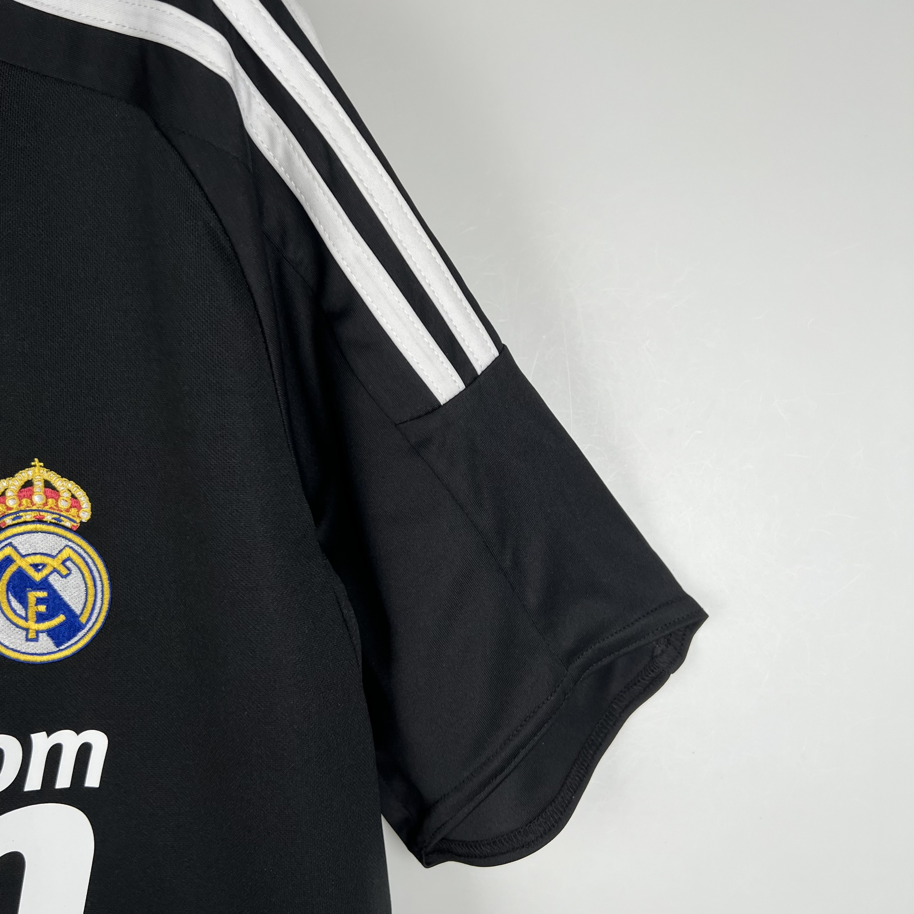 08-09 Real Madrid Third Retro Jersey/08-09 皇马第二客场