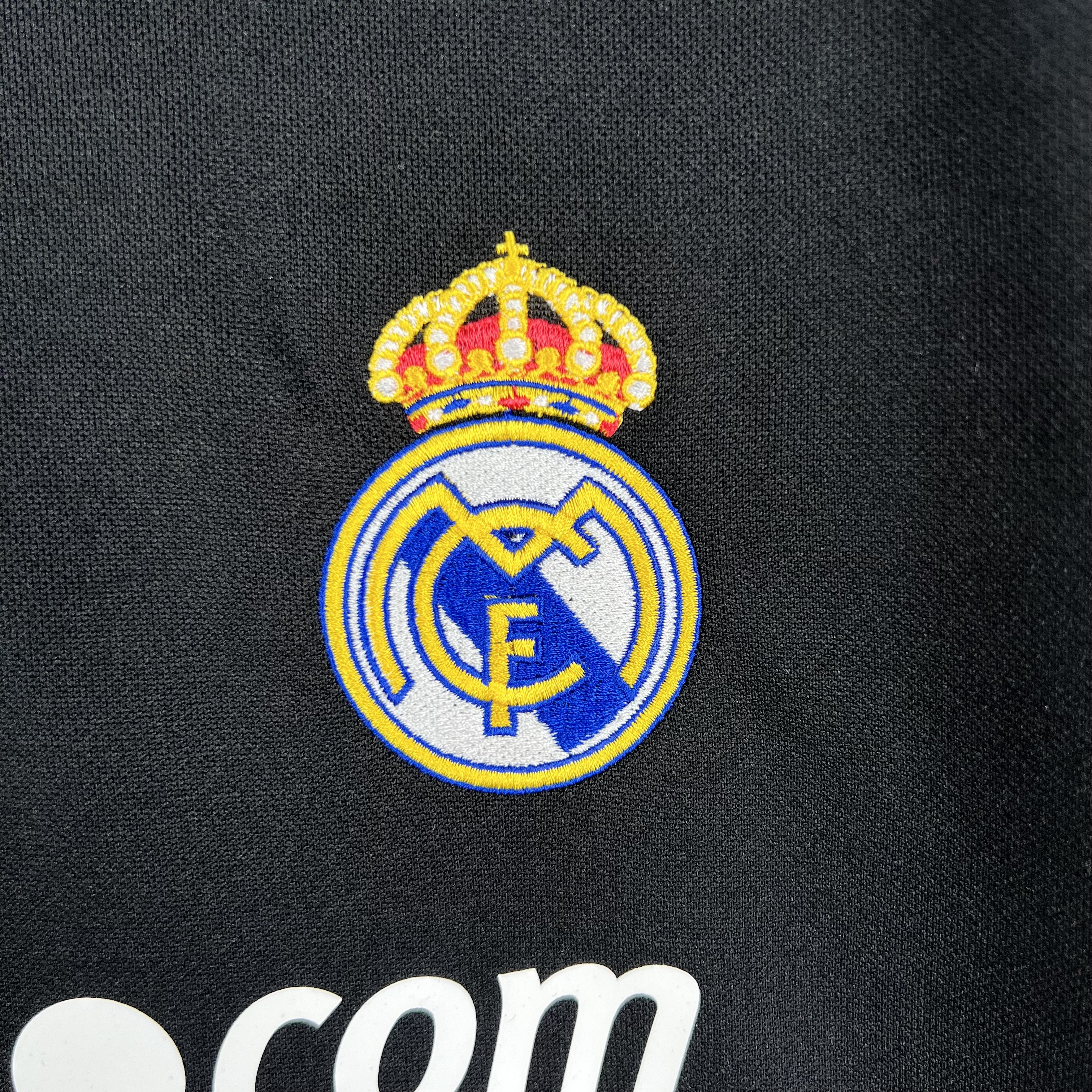 08-09 Real Madrid Third Retro Jersey/08-09 皇马第二客场