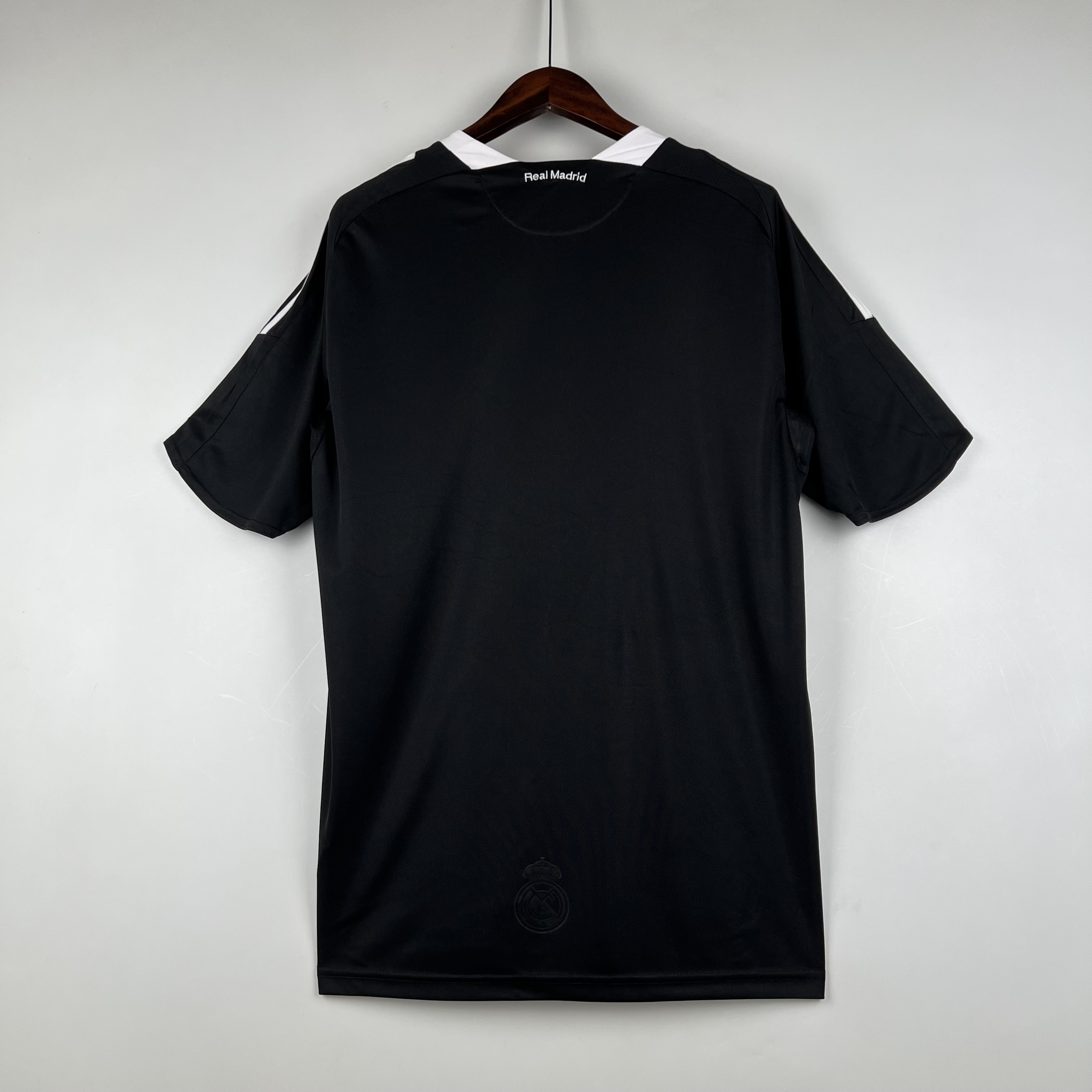 08-09 Real Madrid Third Retro Jersey/08-09 皇马第二客场