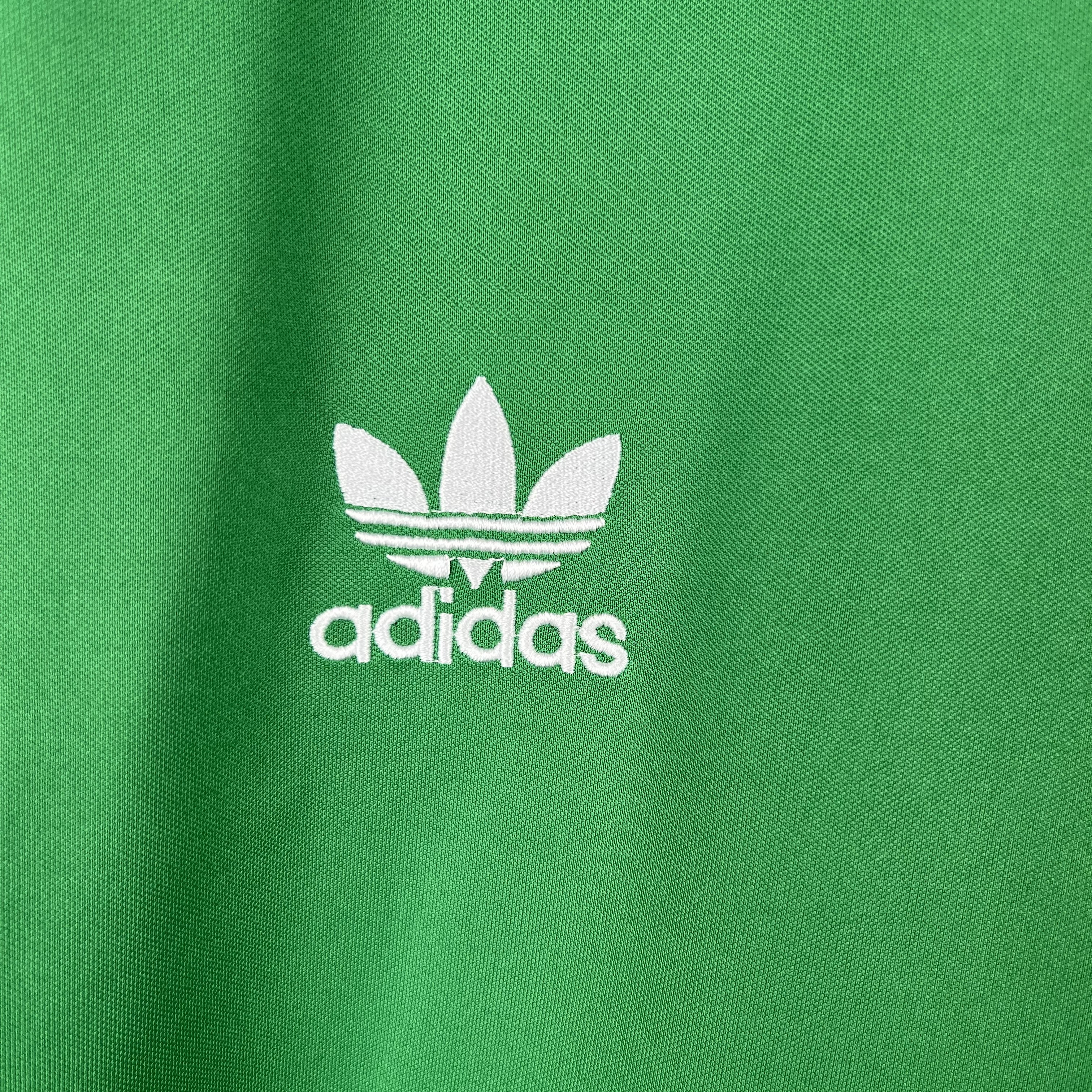 1998 Ireland Home Retro Jersey/1998 爱尔兰主场
