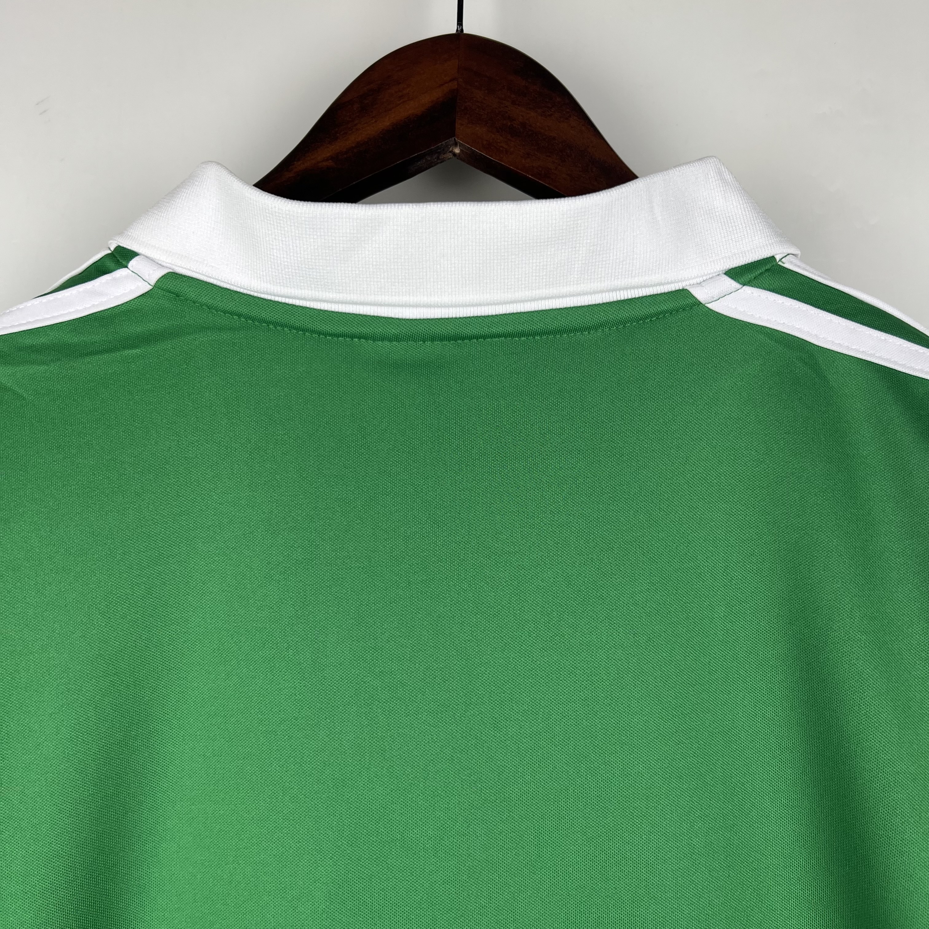 1998 Ireland Home Retro Jersey/1998 爱尔兰主场