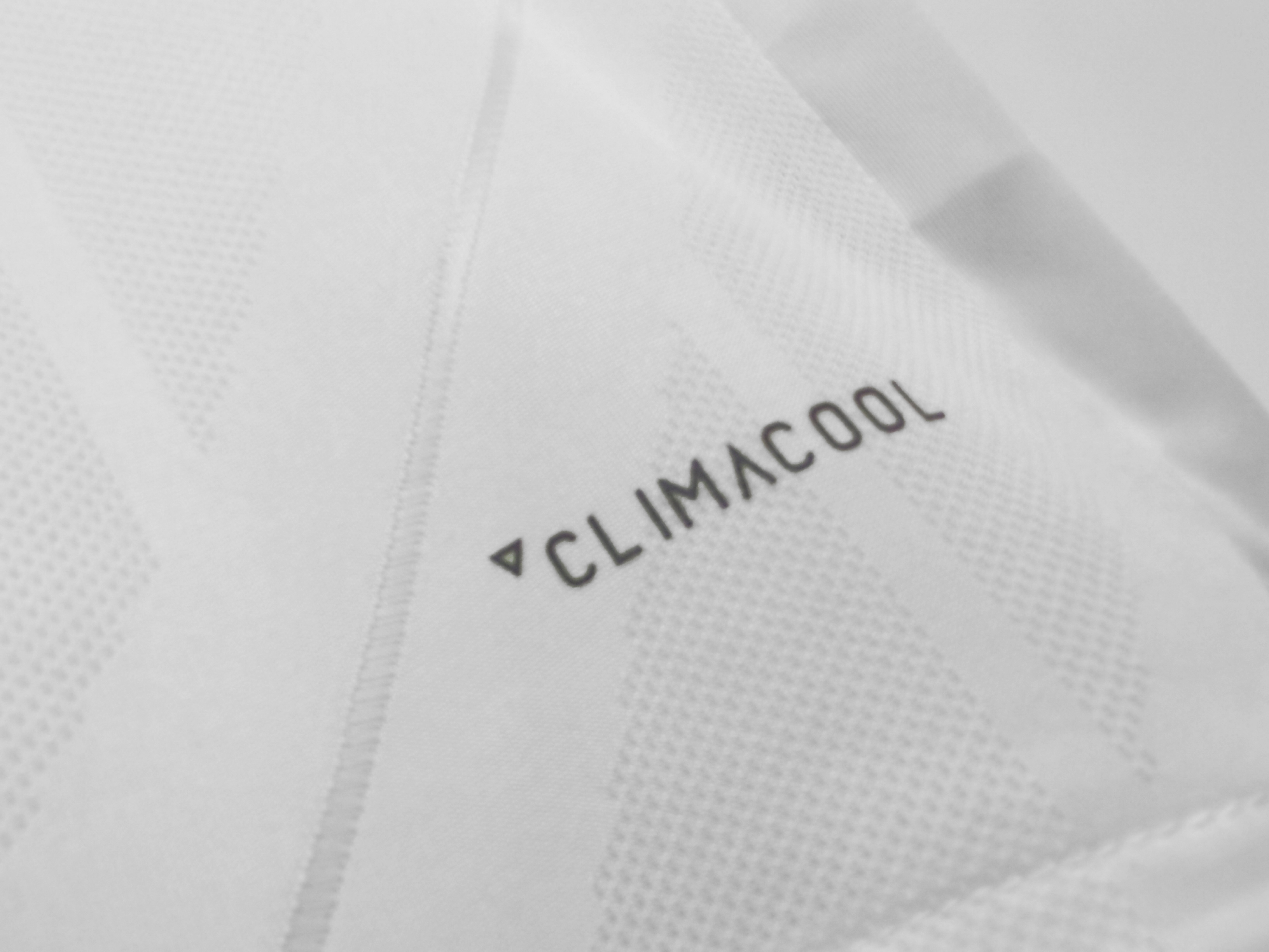 17-18 Real Madrid Home Retro Jersey/17-18 皇马主场