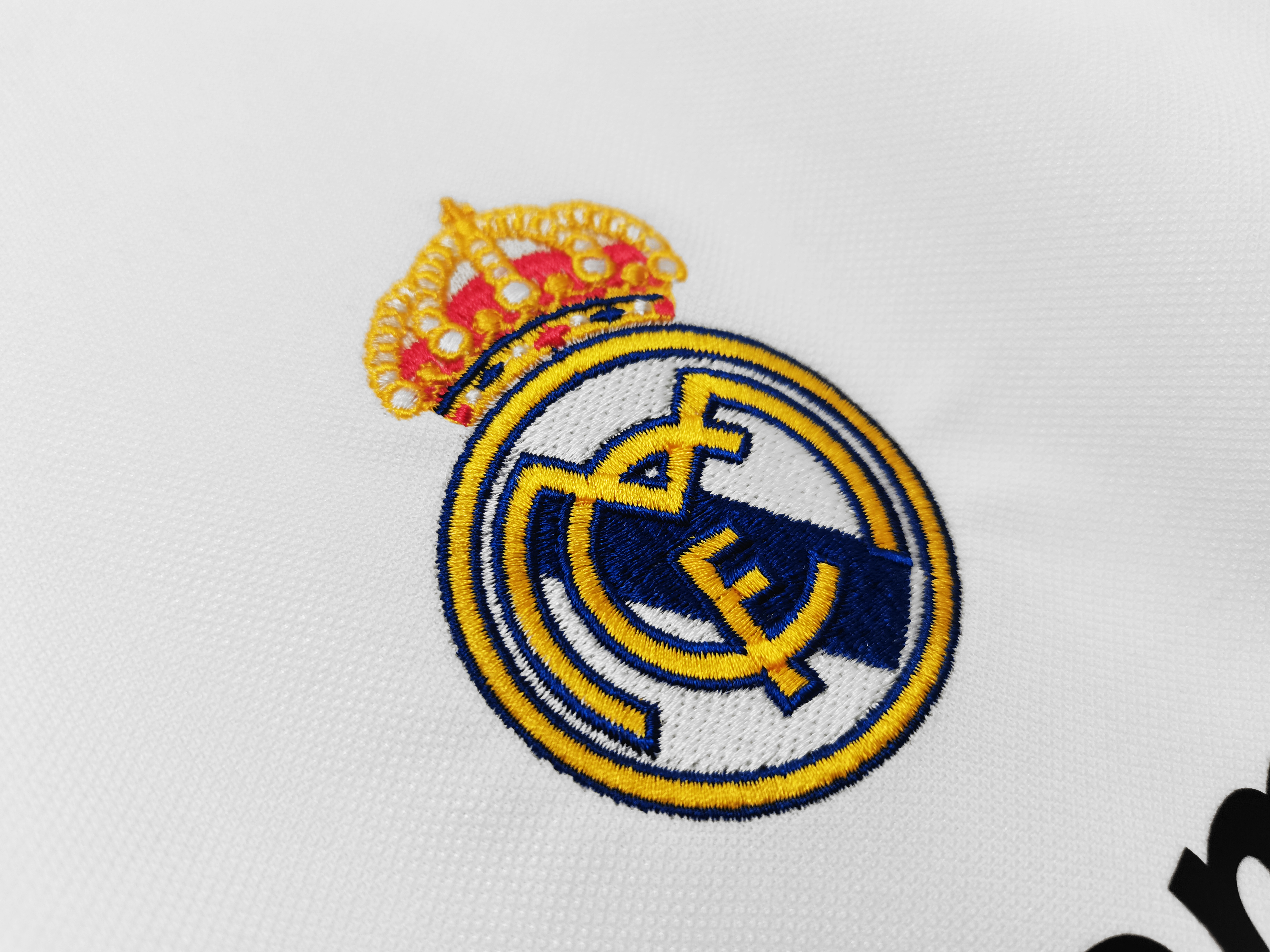 08-09 Real Madrid Home Retro Jersey/08-09 皇马主场