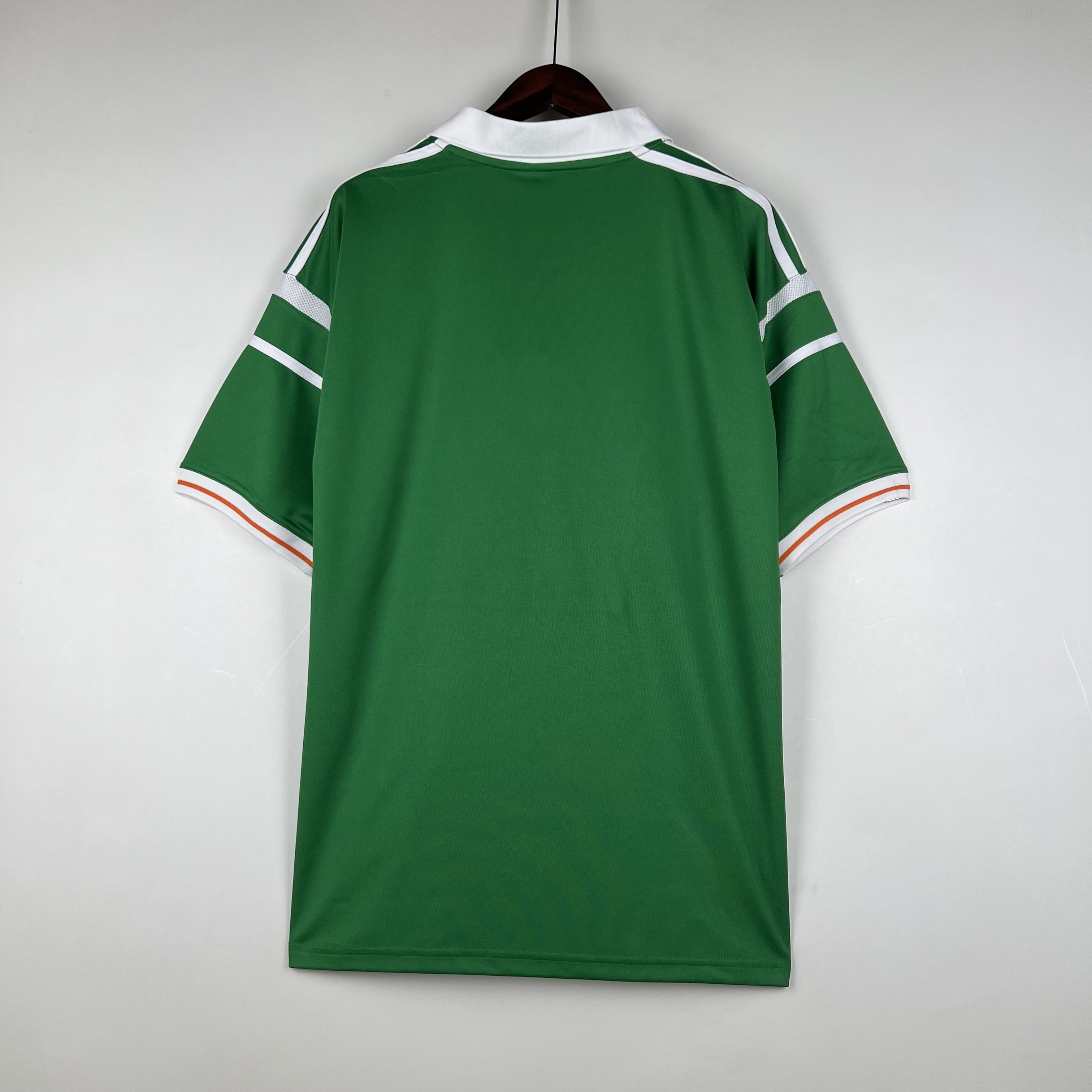 1998 Ireland Home Retro Jersey/1998 爱尔兰主场
