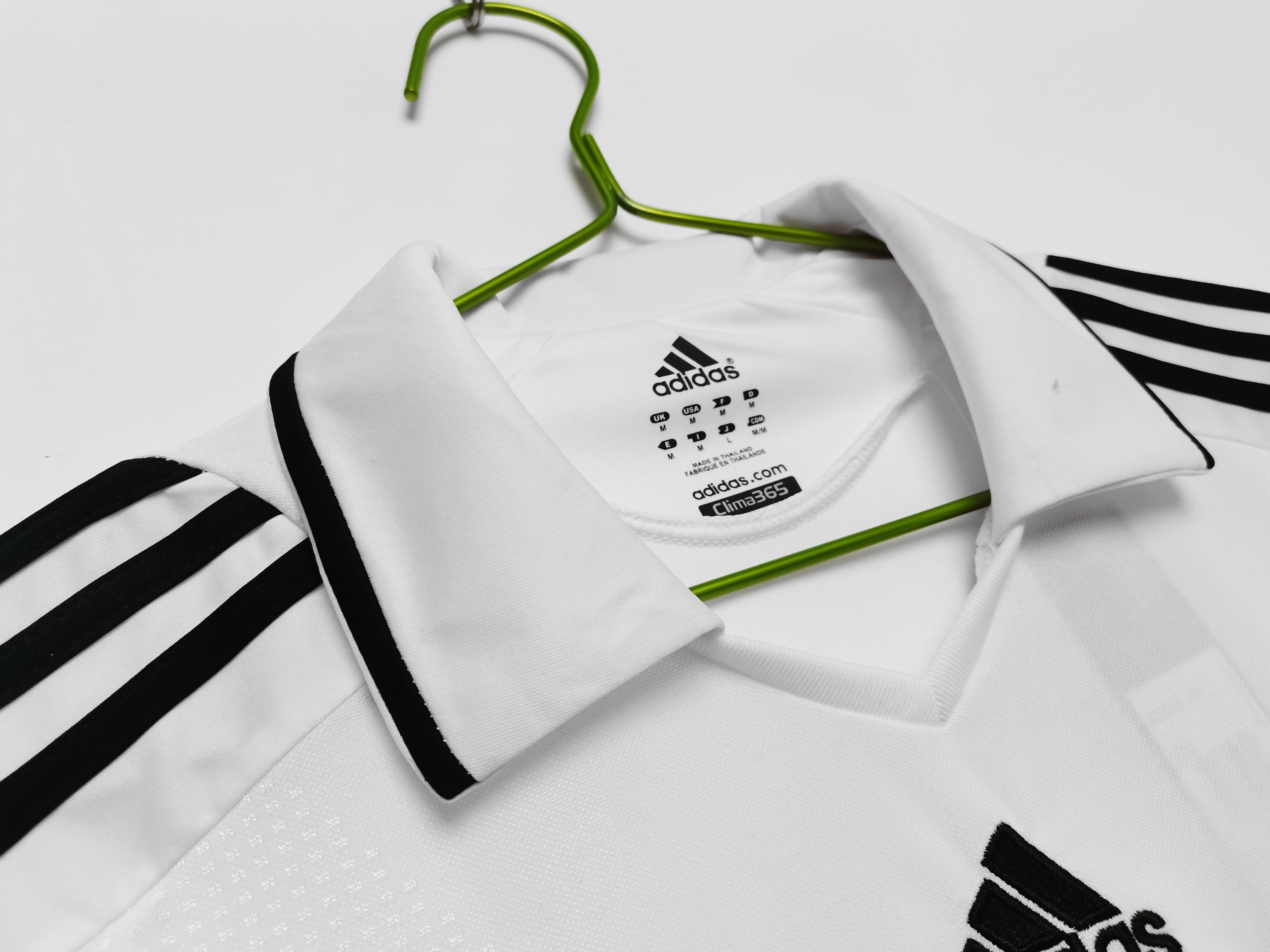 08-09 Real Madrid Home Retro Jersey/08-09 皇马主场