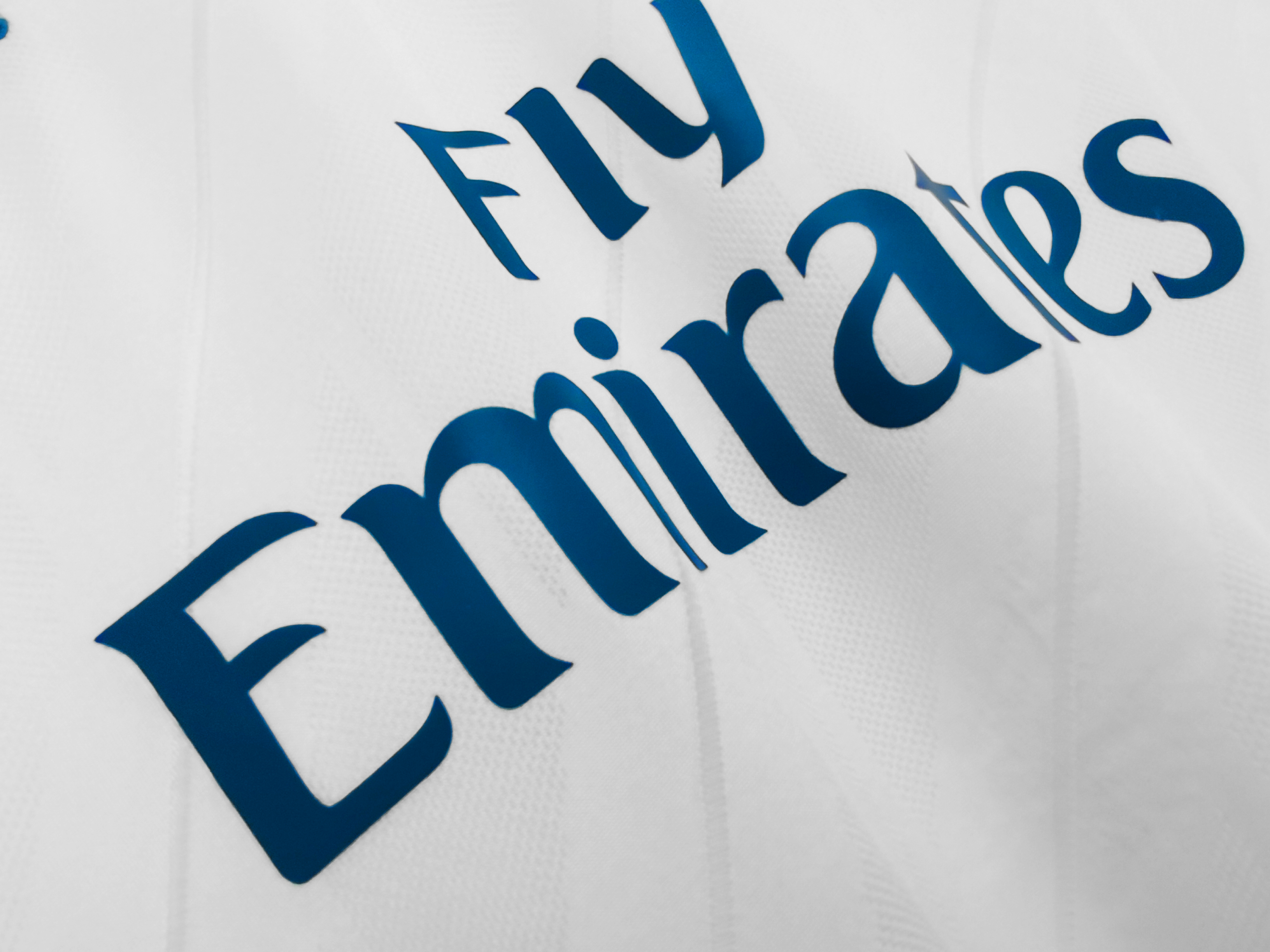 17-18 Real Madrid Home Retro Jersey/17-18 皇马主场