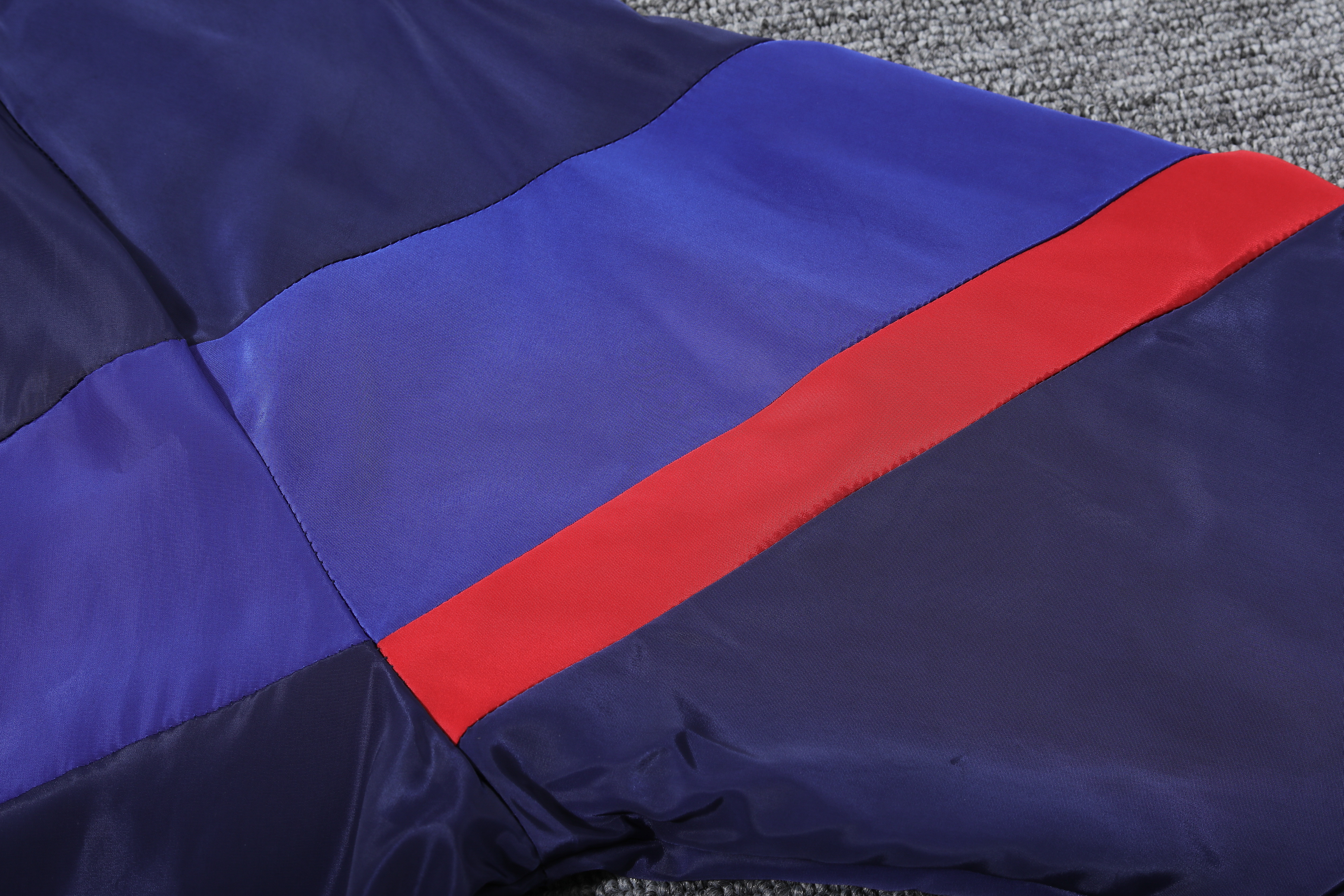 2023 Barcelona Player Hooded Windbreaker S-XXL/2023巴萨宝蓝球员版防风衣