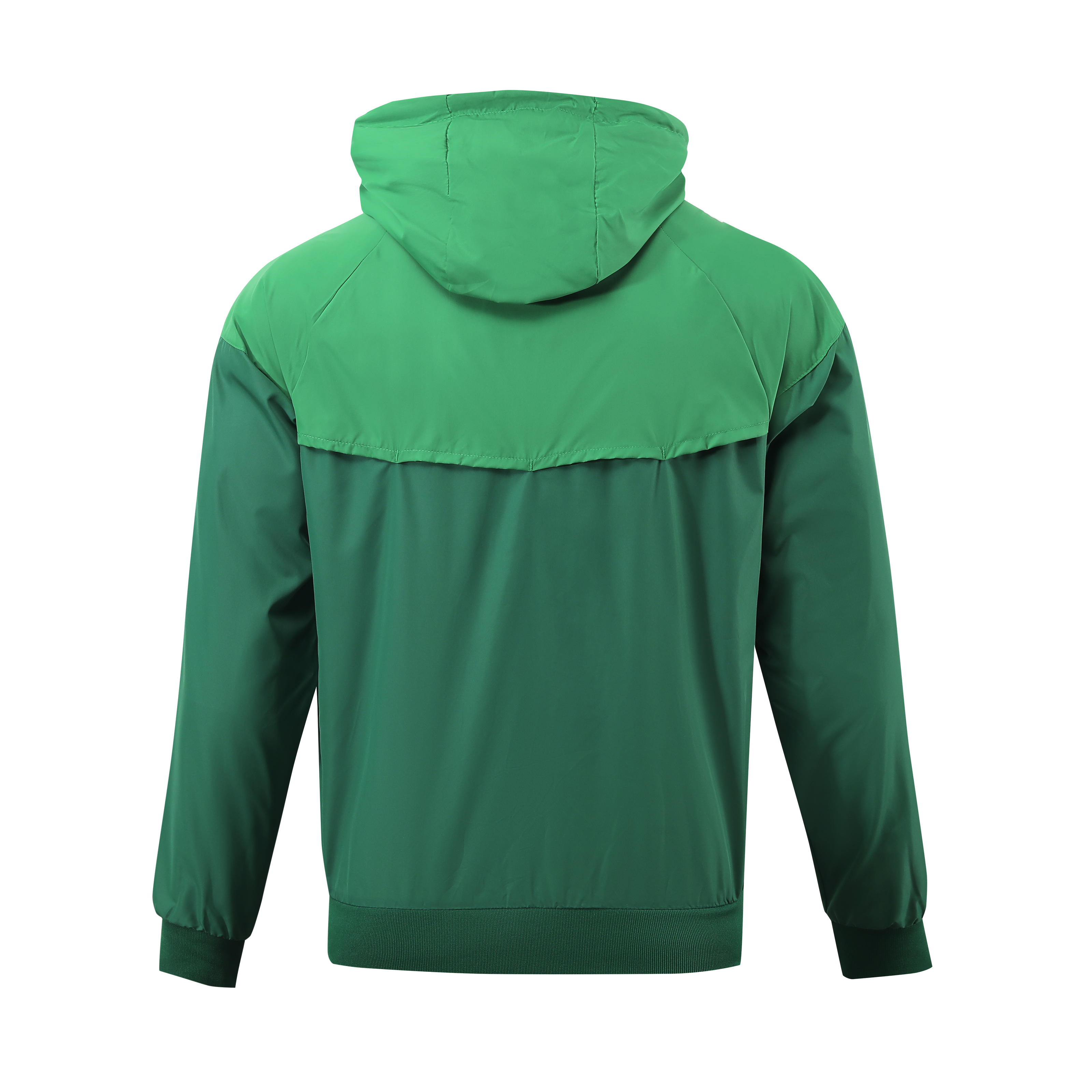 2023 Palmeiras Player Hooded Windbreaker S-XXL/2023帕尔梅拉斯球员版防风衣