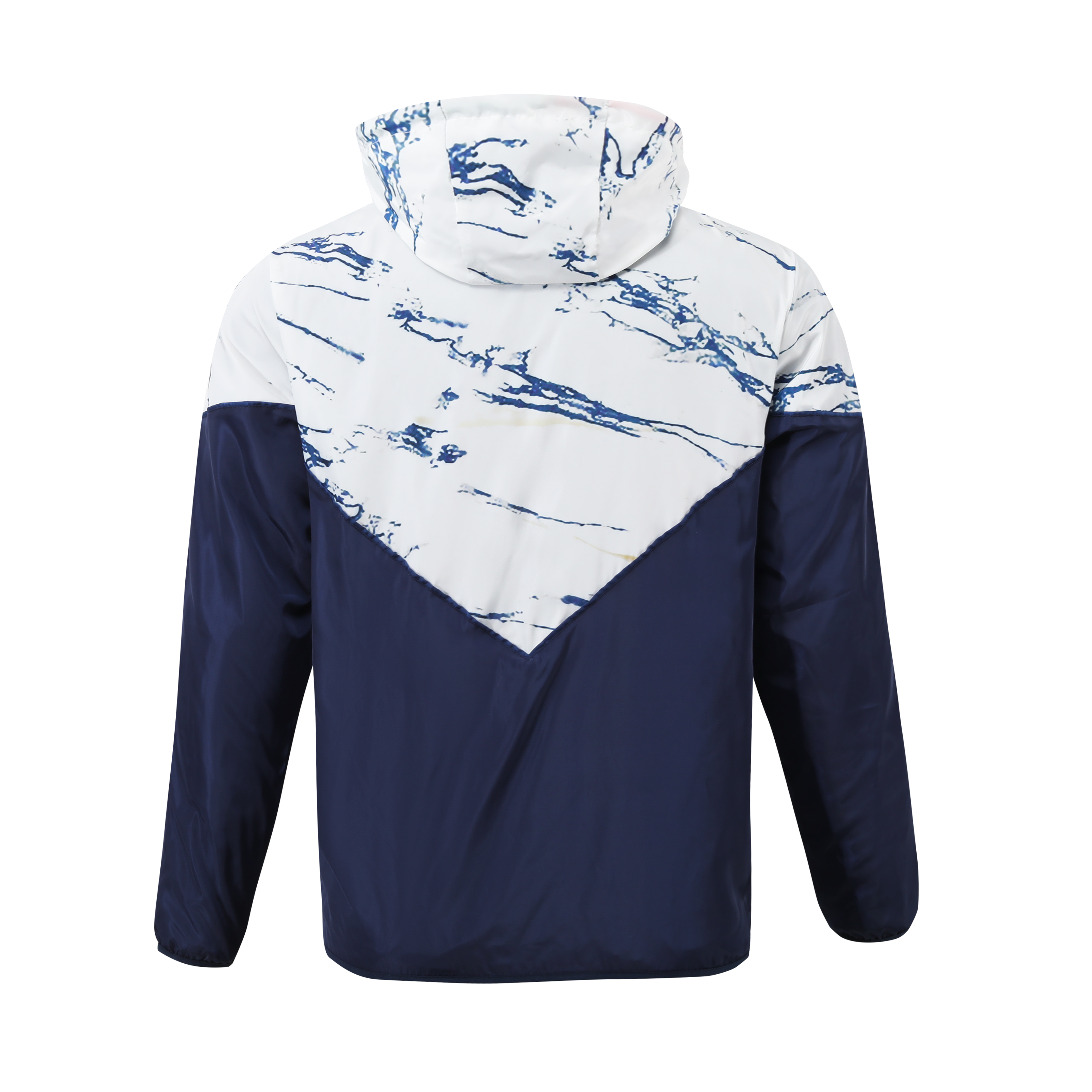 2023 Italy Player Hooded Windbreaker S-XXL/2023意大利球员版防风衣