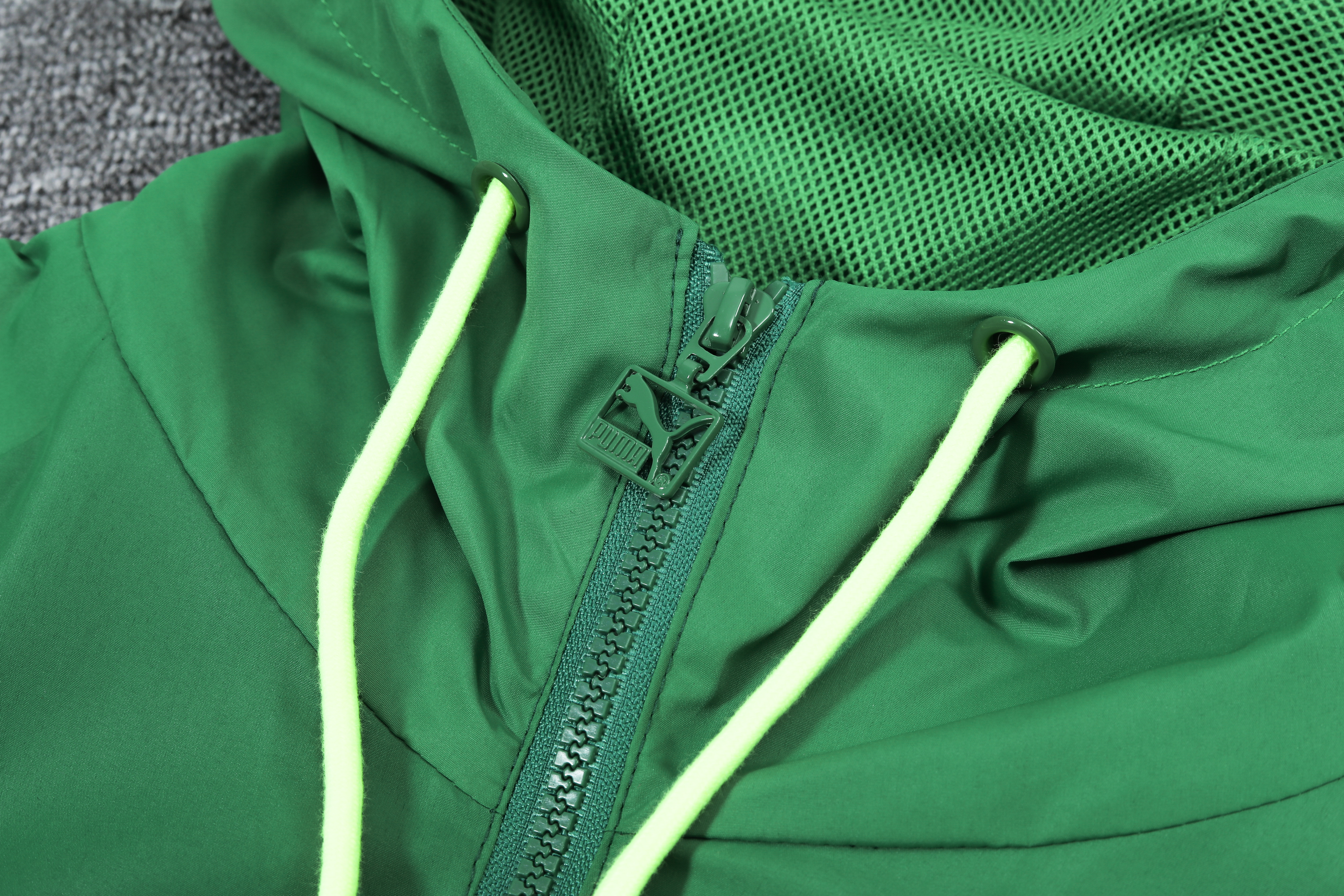 2023 Palmeiras Player Hooded Windbreaker S-XXL/2023帕尔梅拉斯球员版防风衣